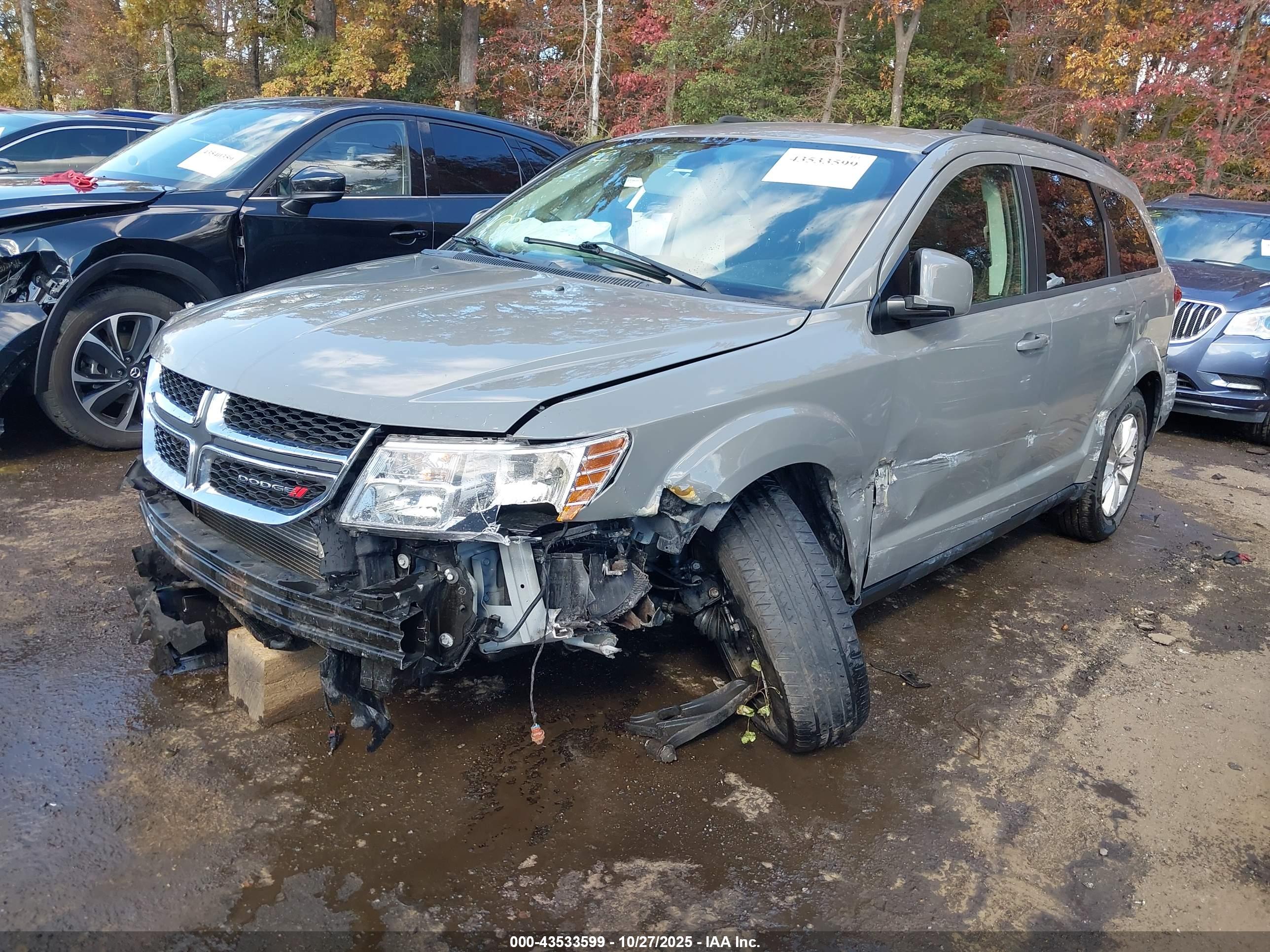 DODGE JOURNEY image 2