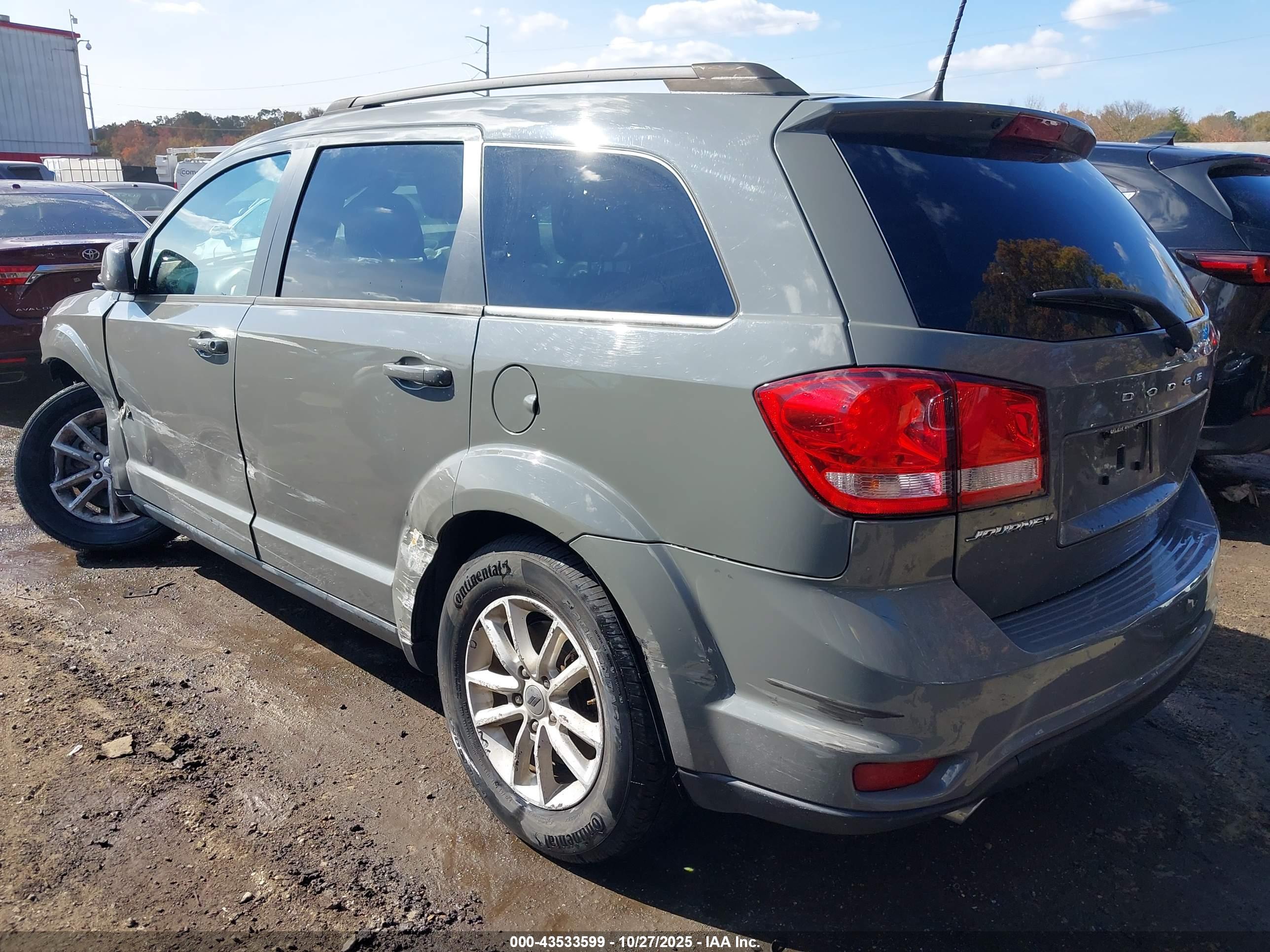 DODGE JOURNEY image 3