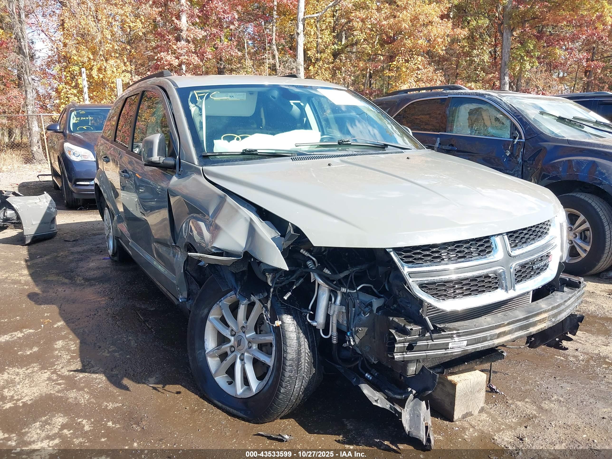 DODGE JOURNEY image 6
