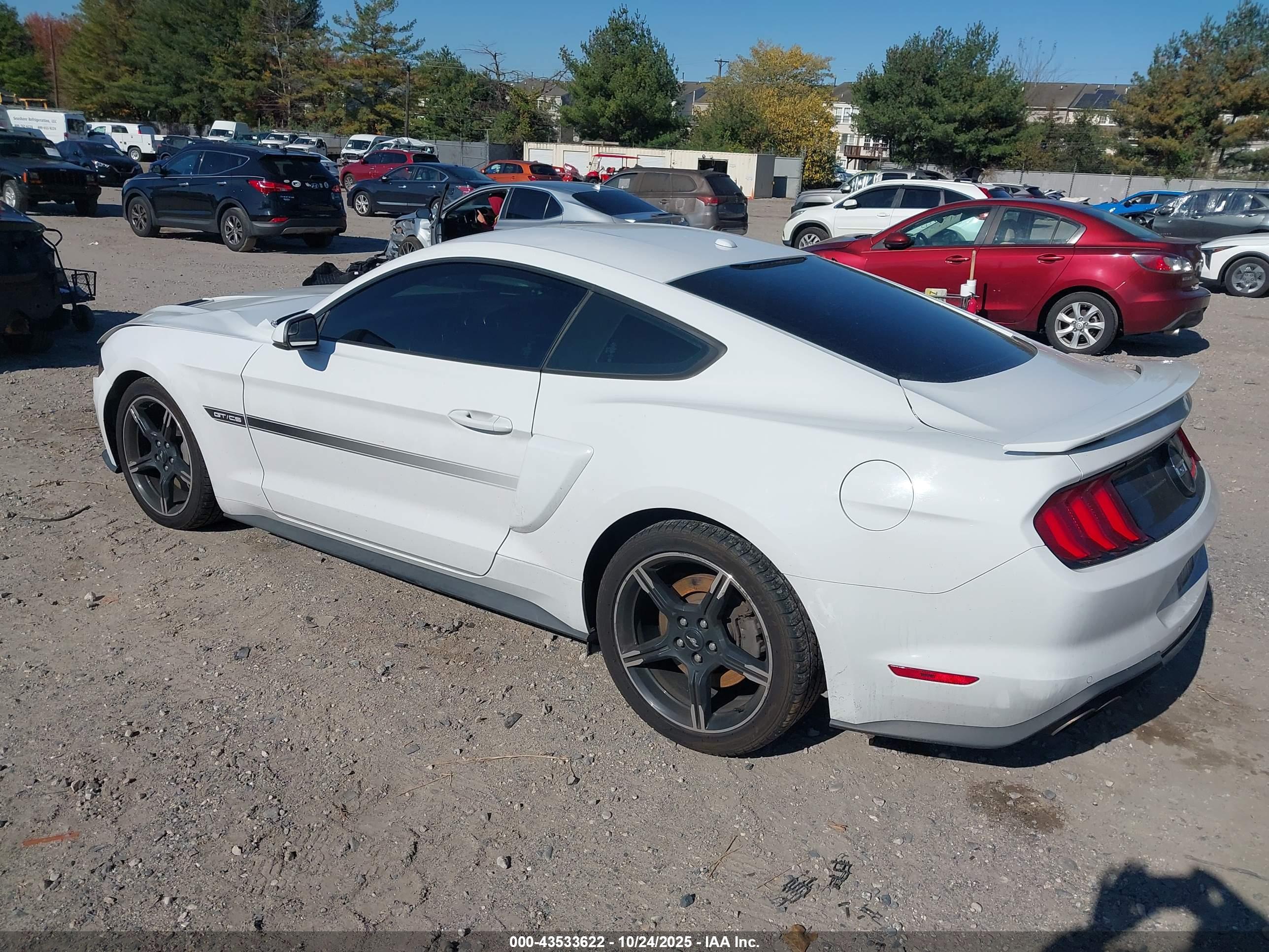 FORD MUSTANG image 3