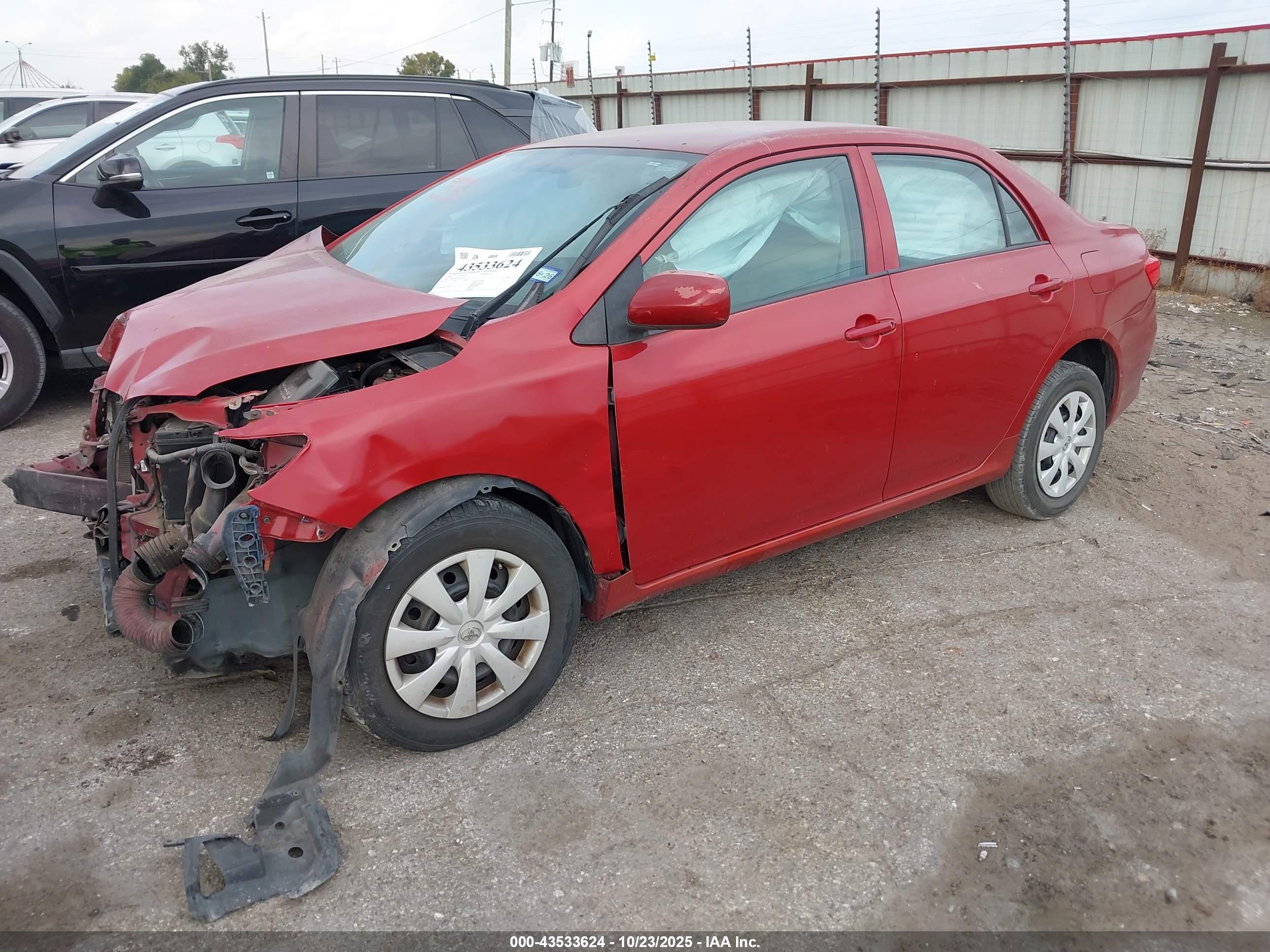 TOYOTA COROLLA image 2