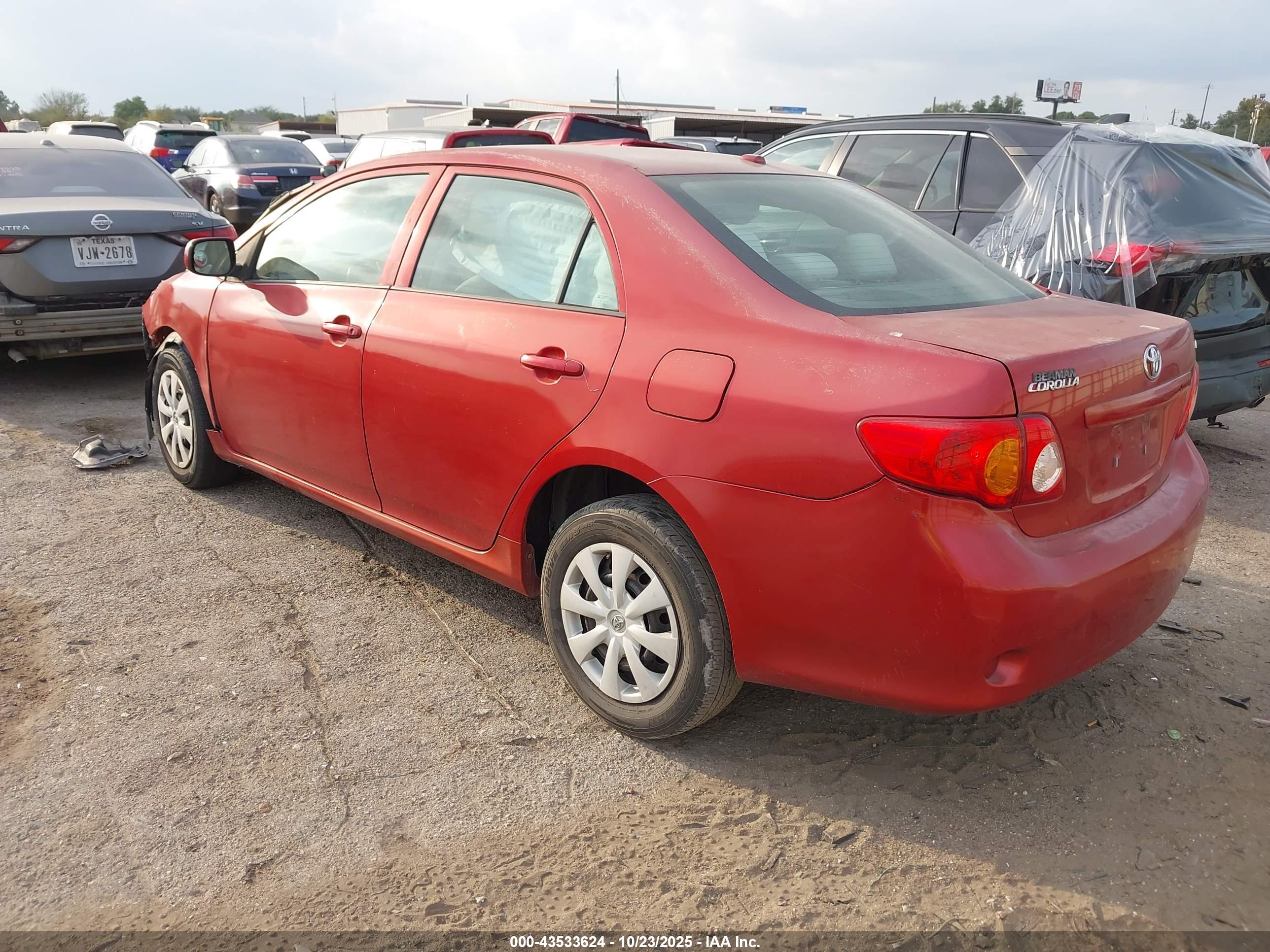 TOYOTA COROLLA image 3