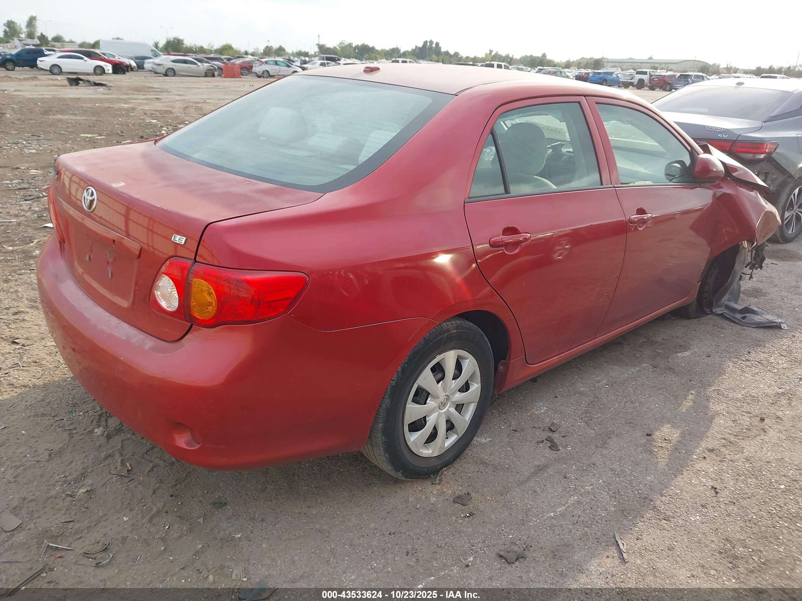TOYOTA COROLLA image 4