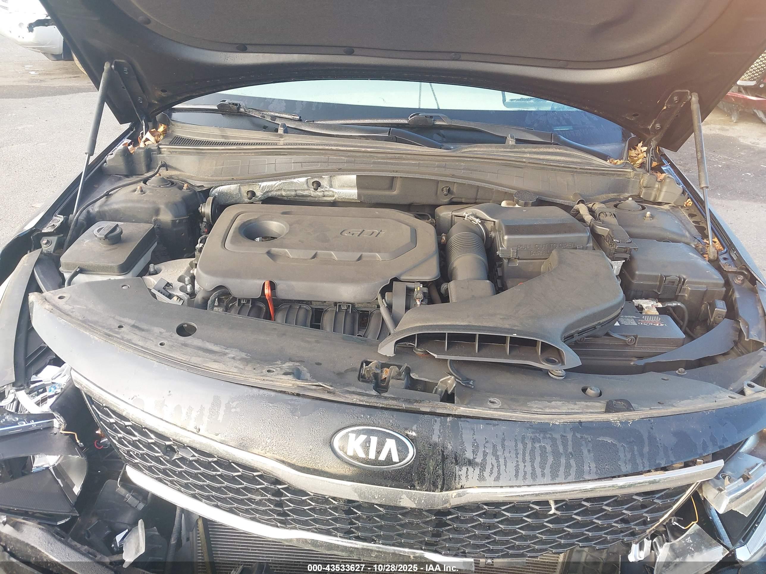 KIA OPTIMA image 10