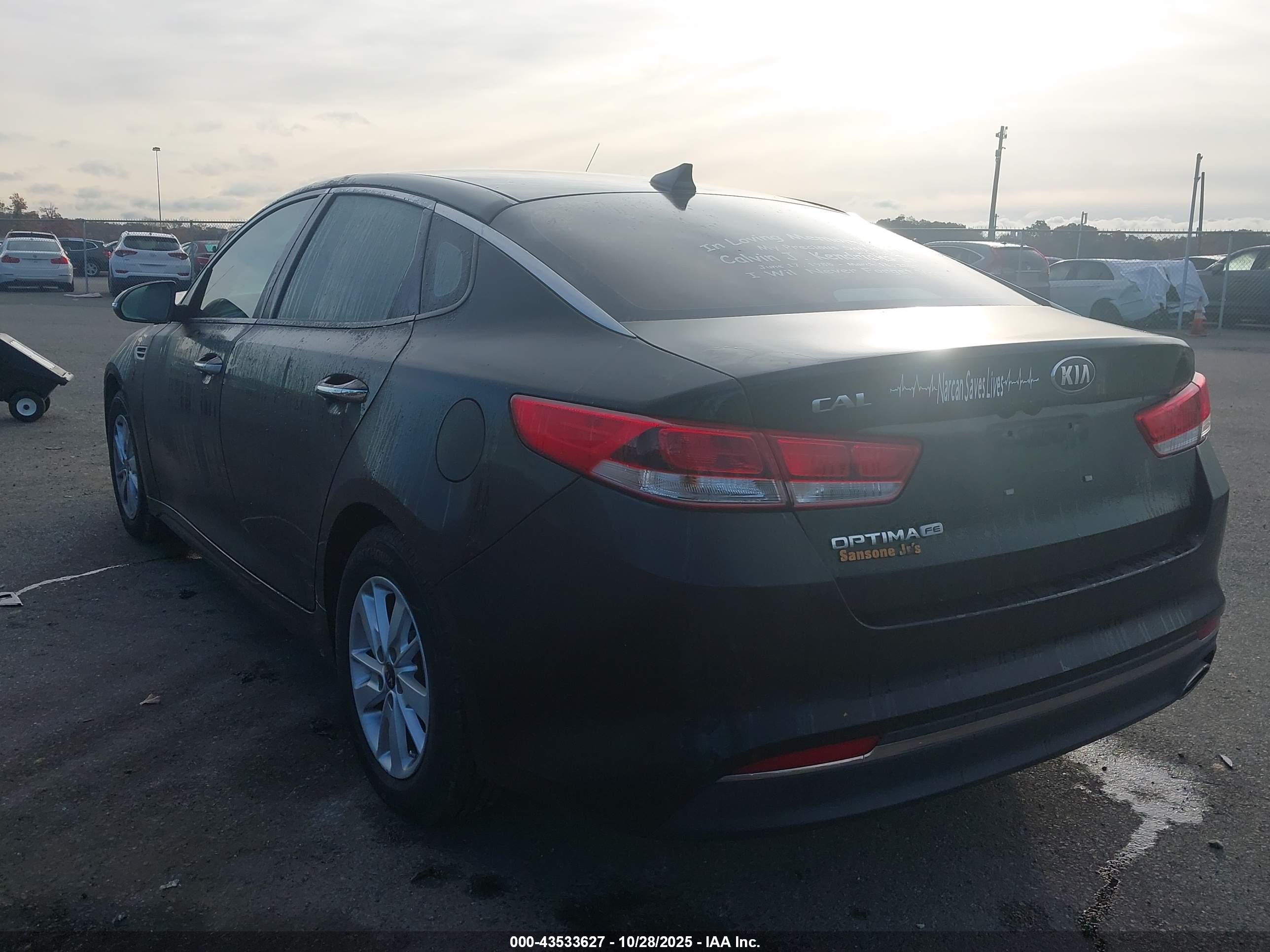 KIA OPTIMA image 3