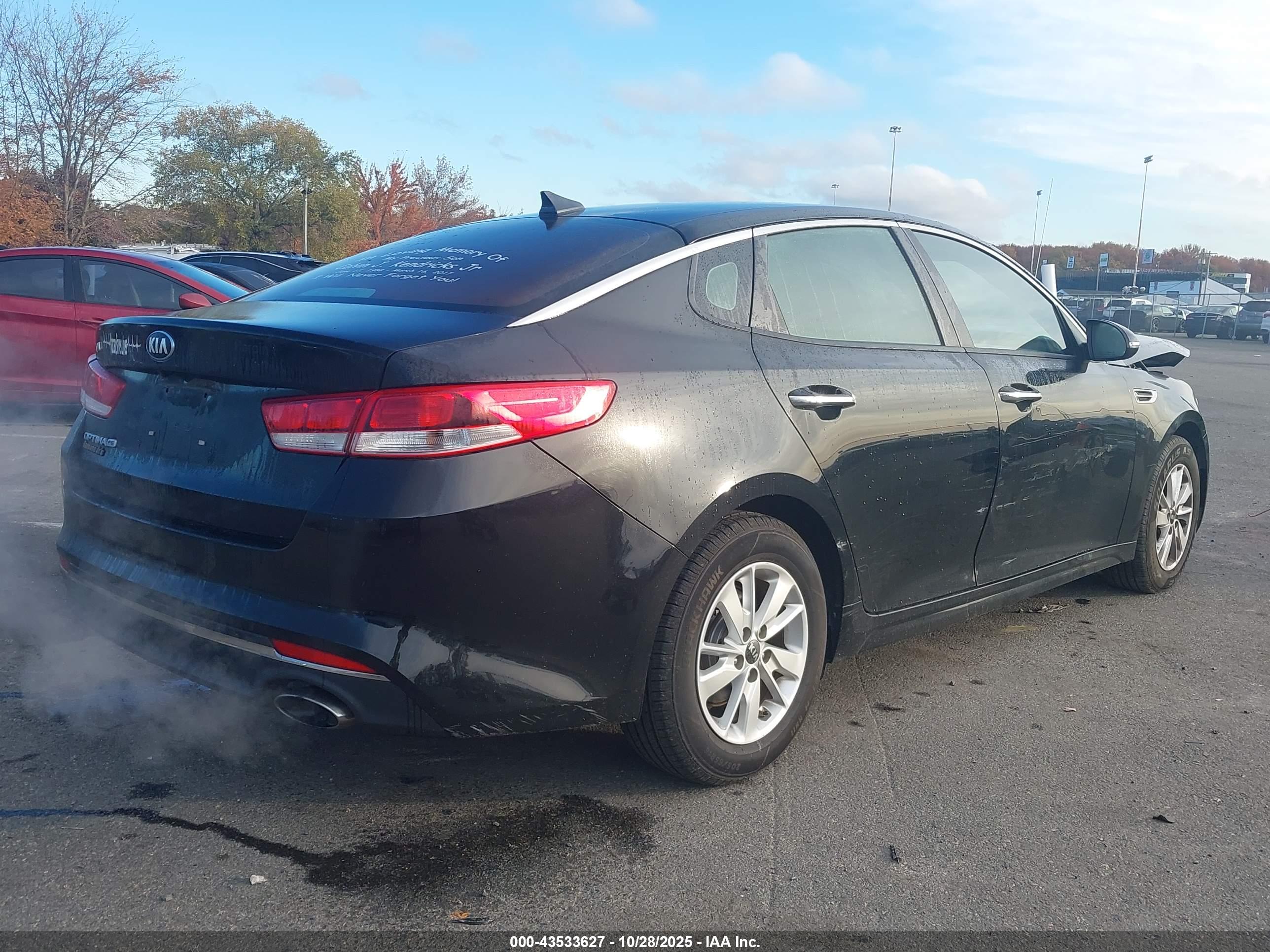 KIA OPTIMA image 4