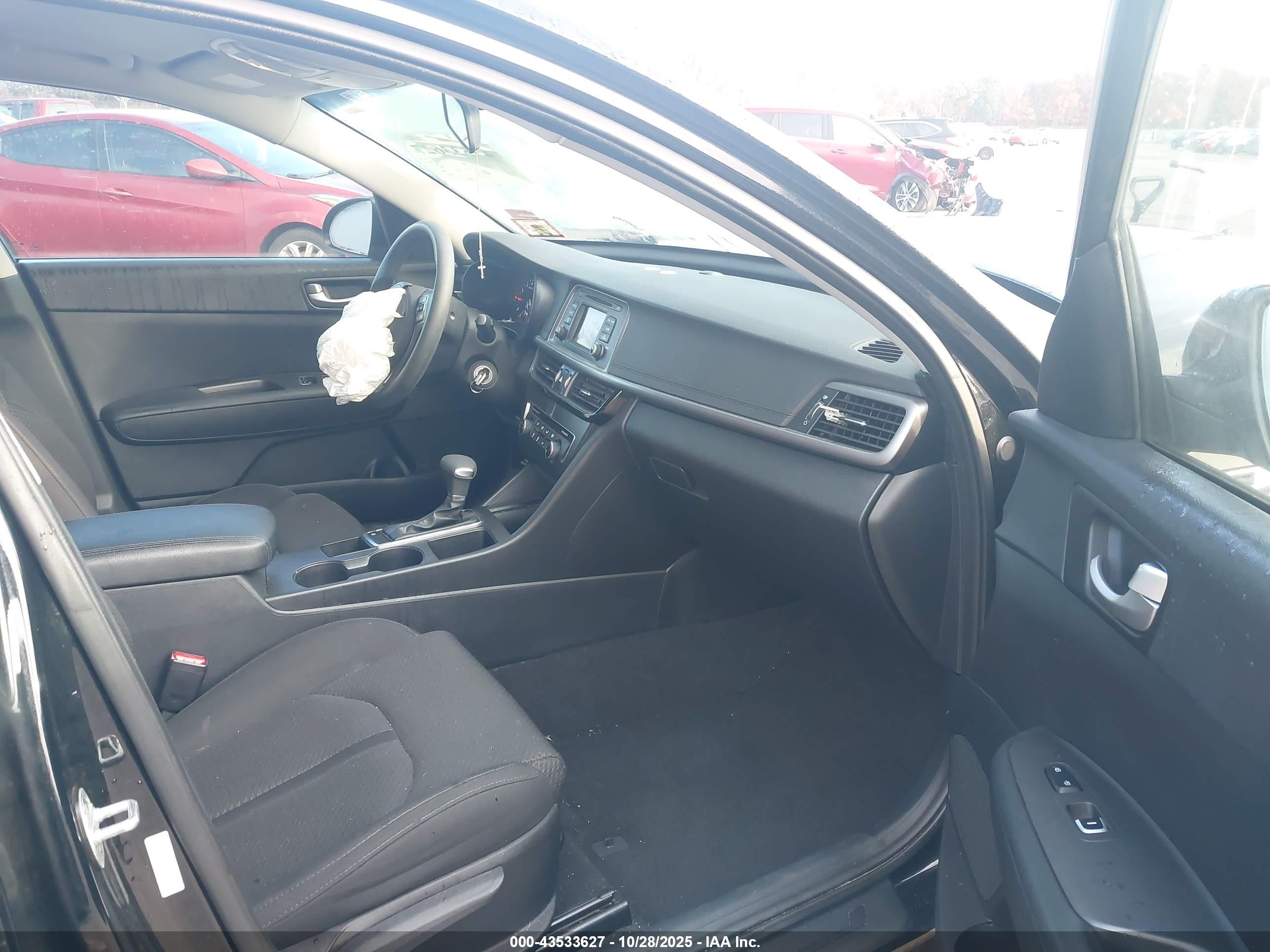 KIA OPTIMA image 5