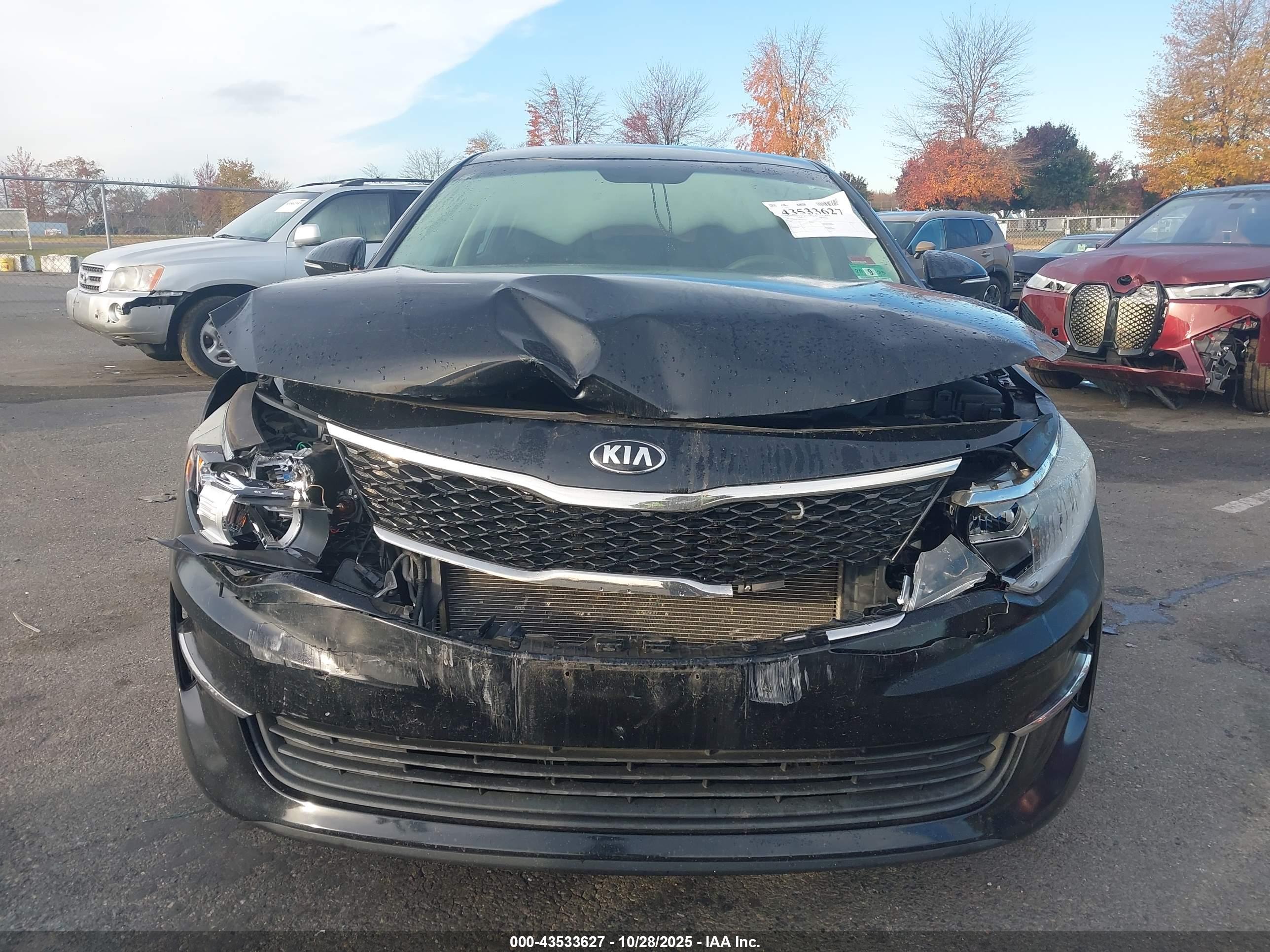 KIA OPTIMA image 6