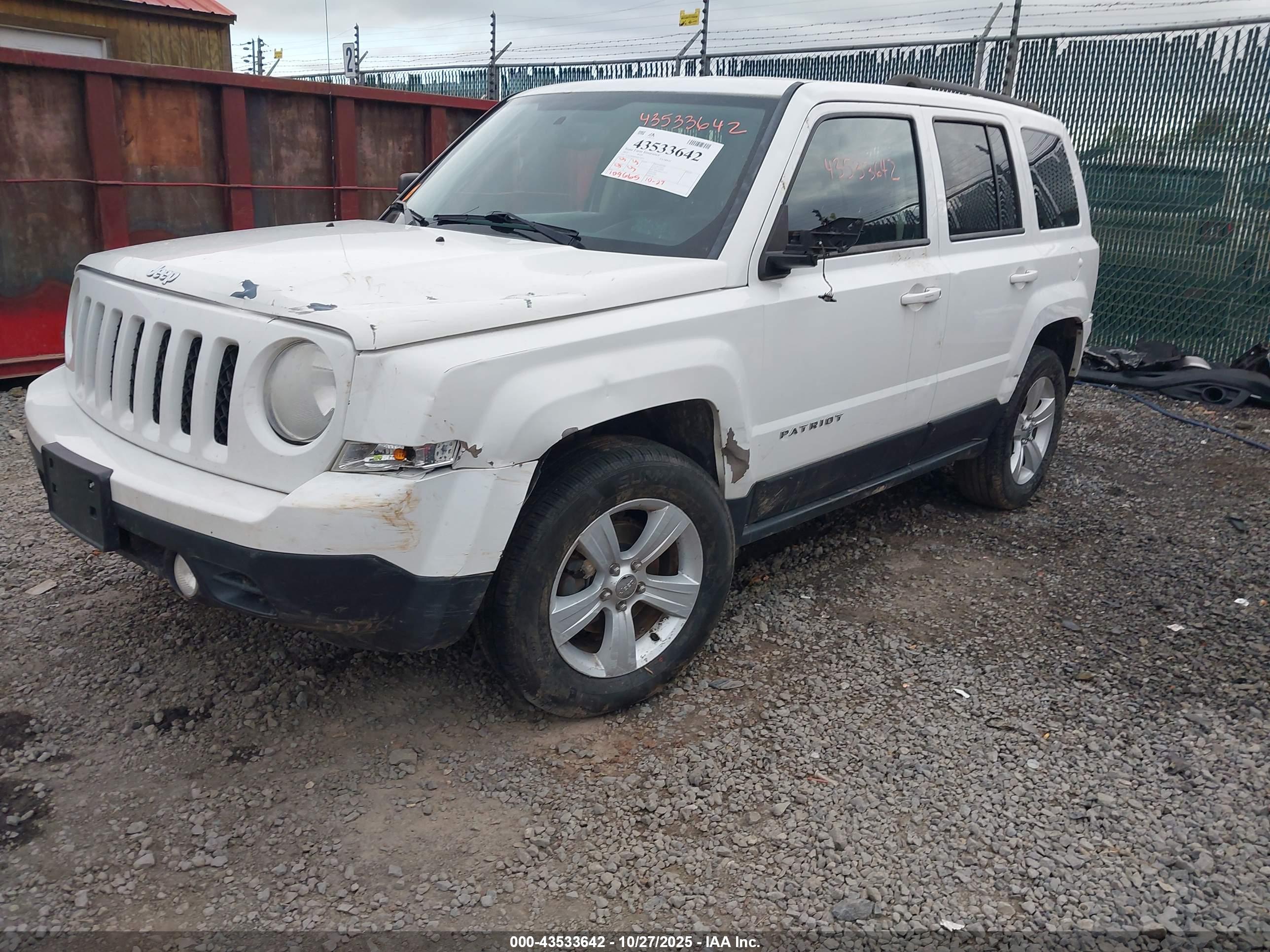 JEEP PATRIOT image 2