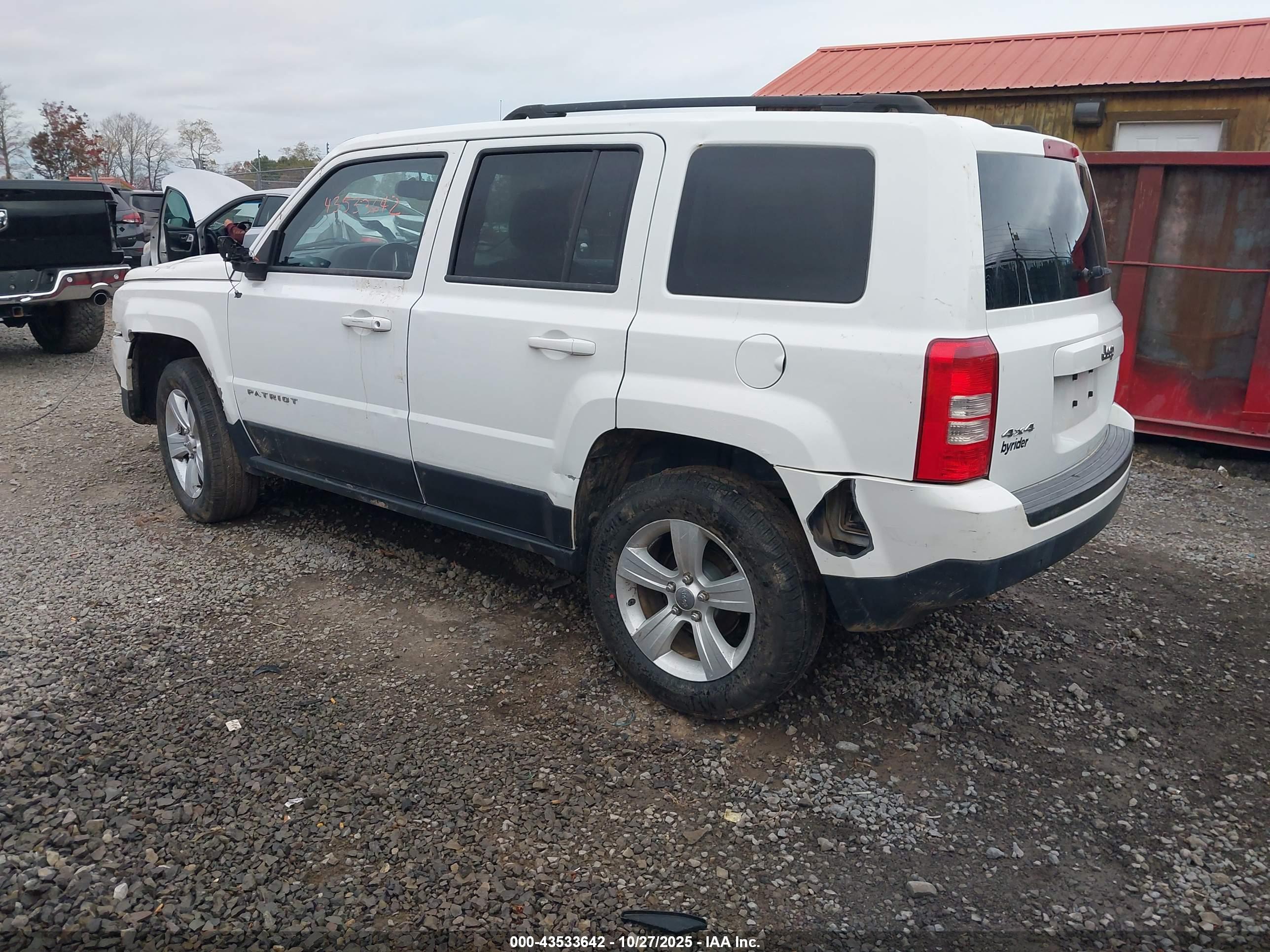 JEEP PATRIOT image 3