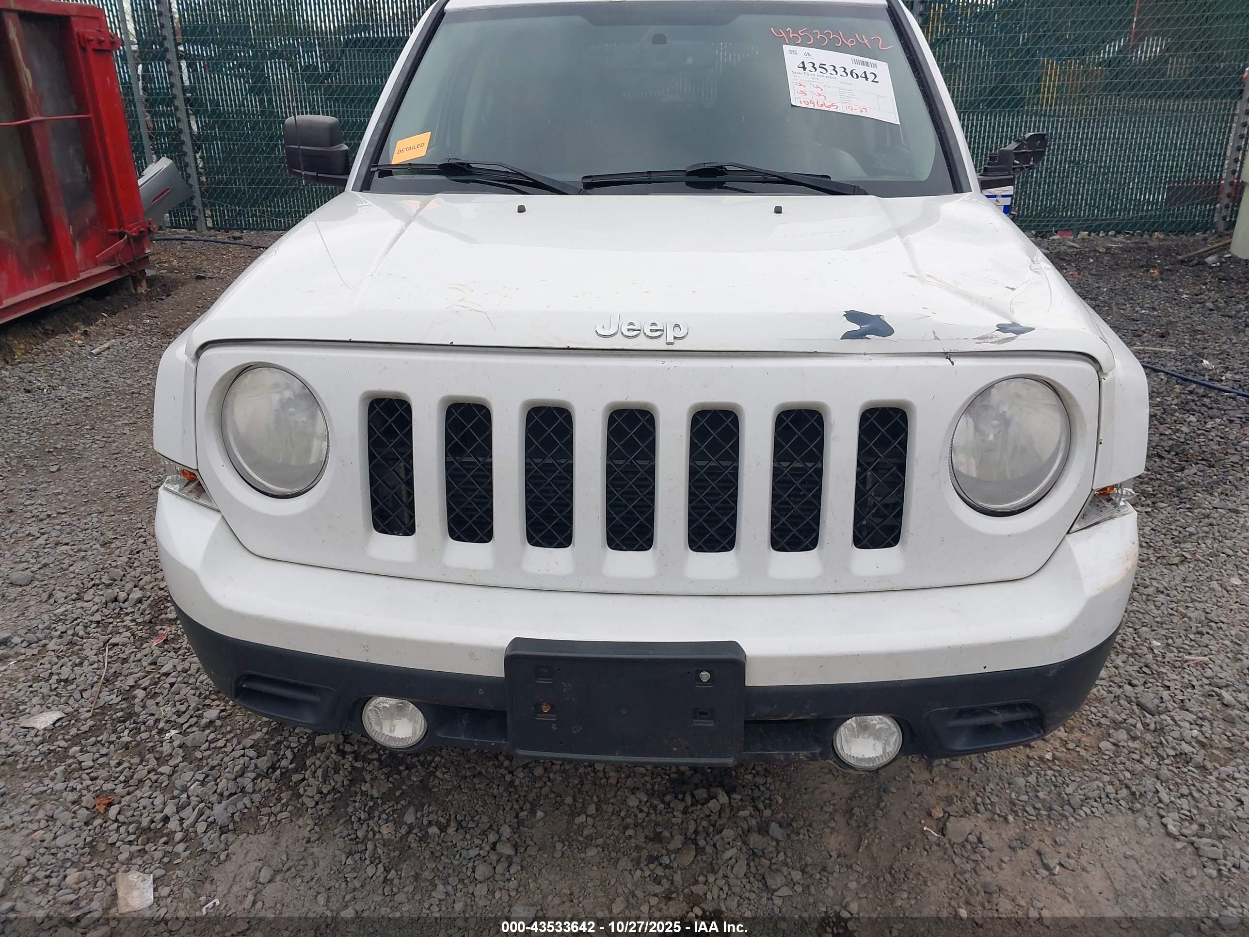 JEEP PATRIOT image 6