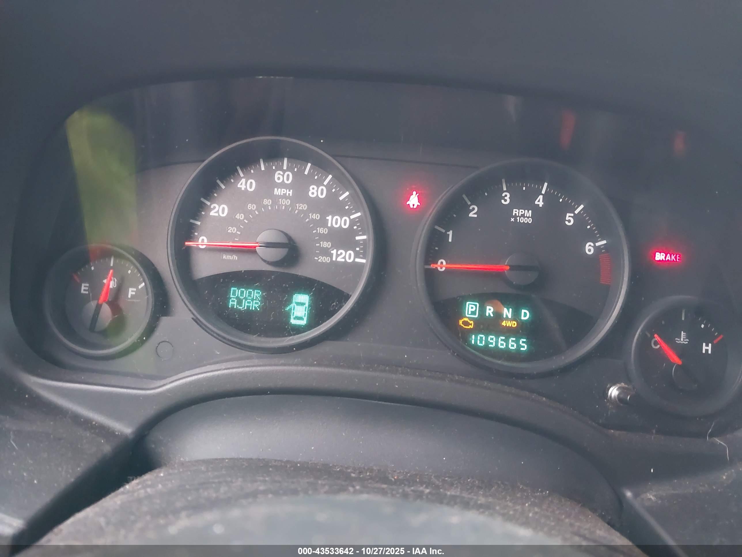 JEEP PATRIOT image 7