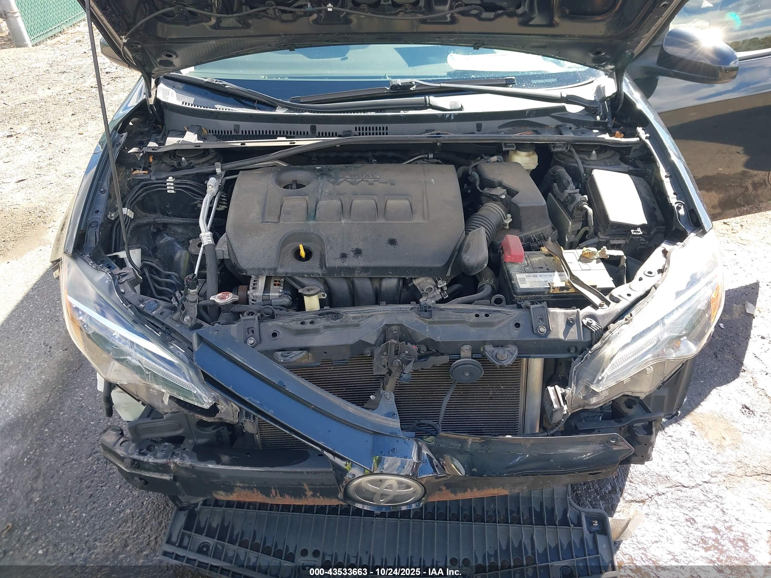 TOYOTA COROLLA image 10