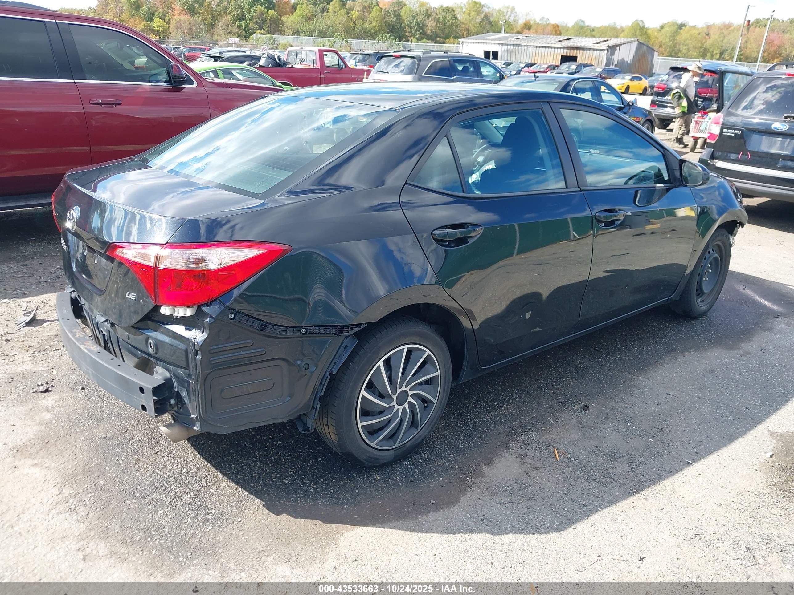 TOYOTA COROLLA image 4