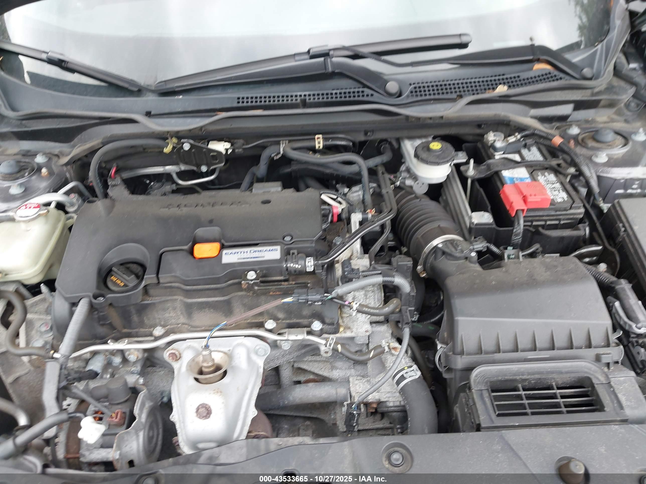 HONDA CIVIC image 10