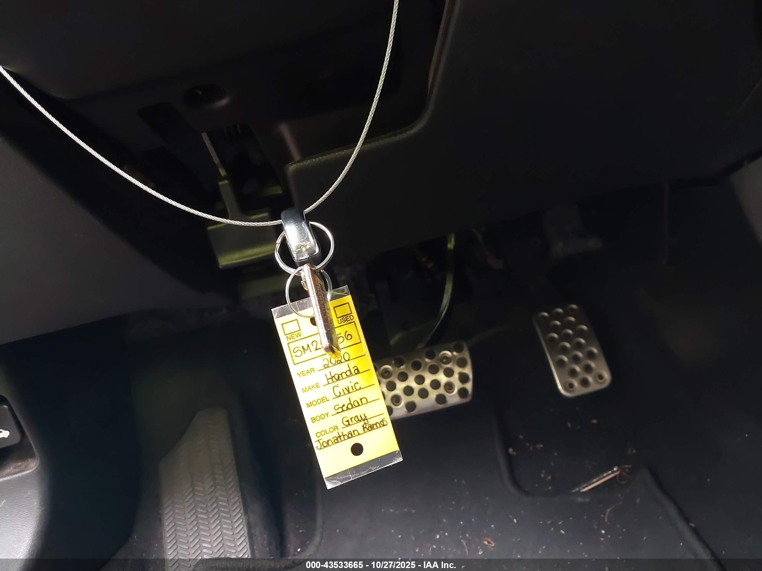 HONDA CIVIC image 11