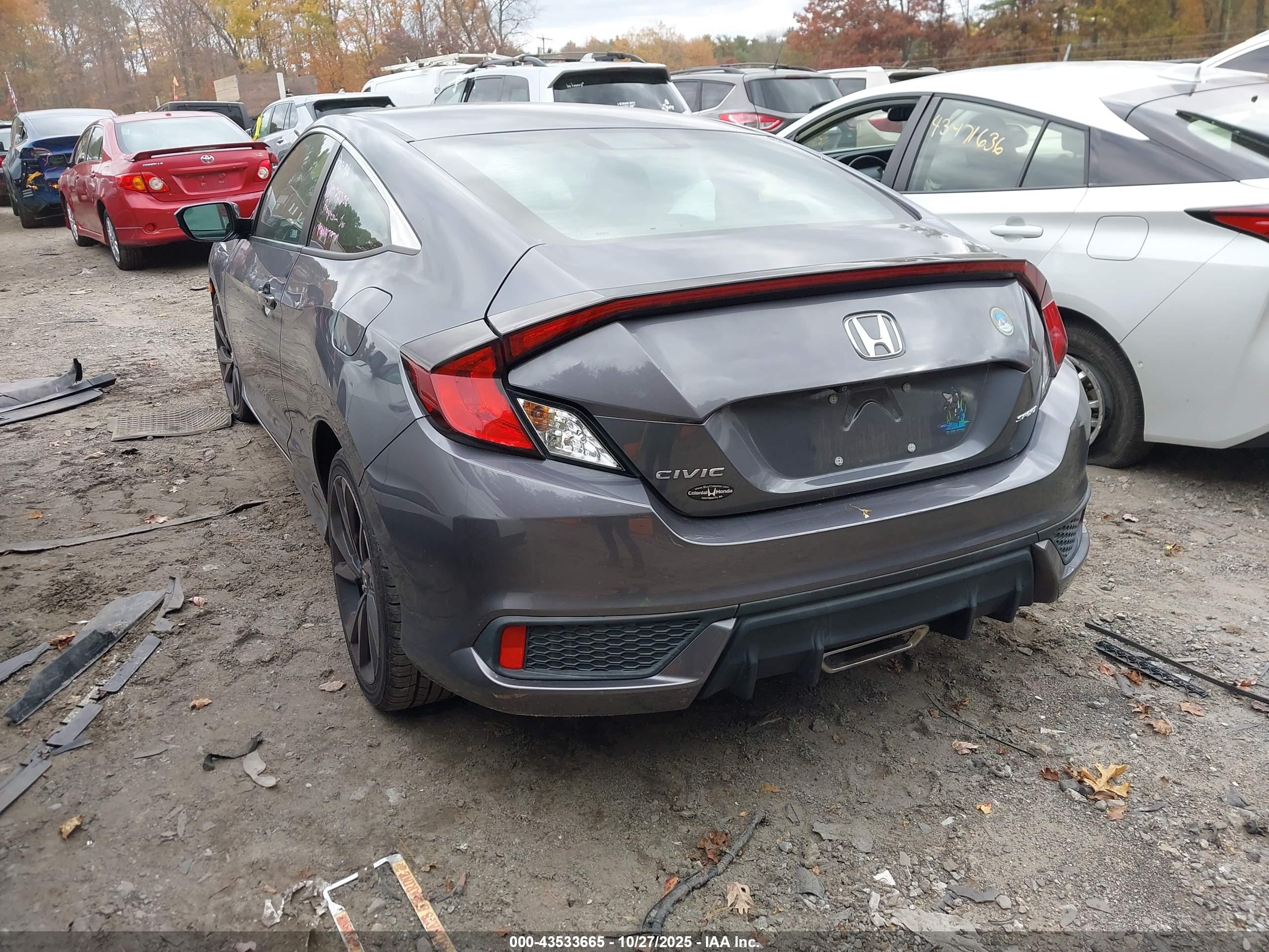 HONDA CIVIC image 3