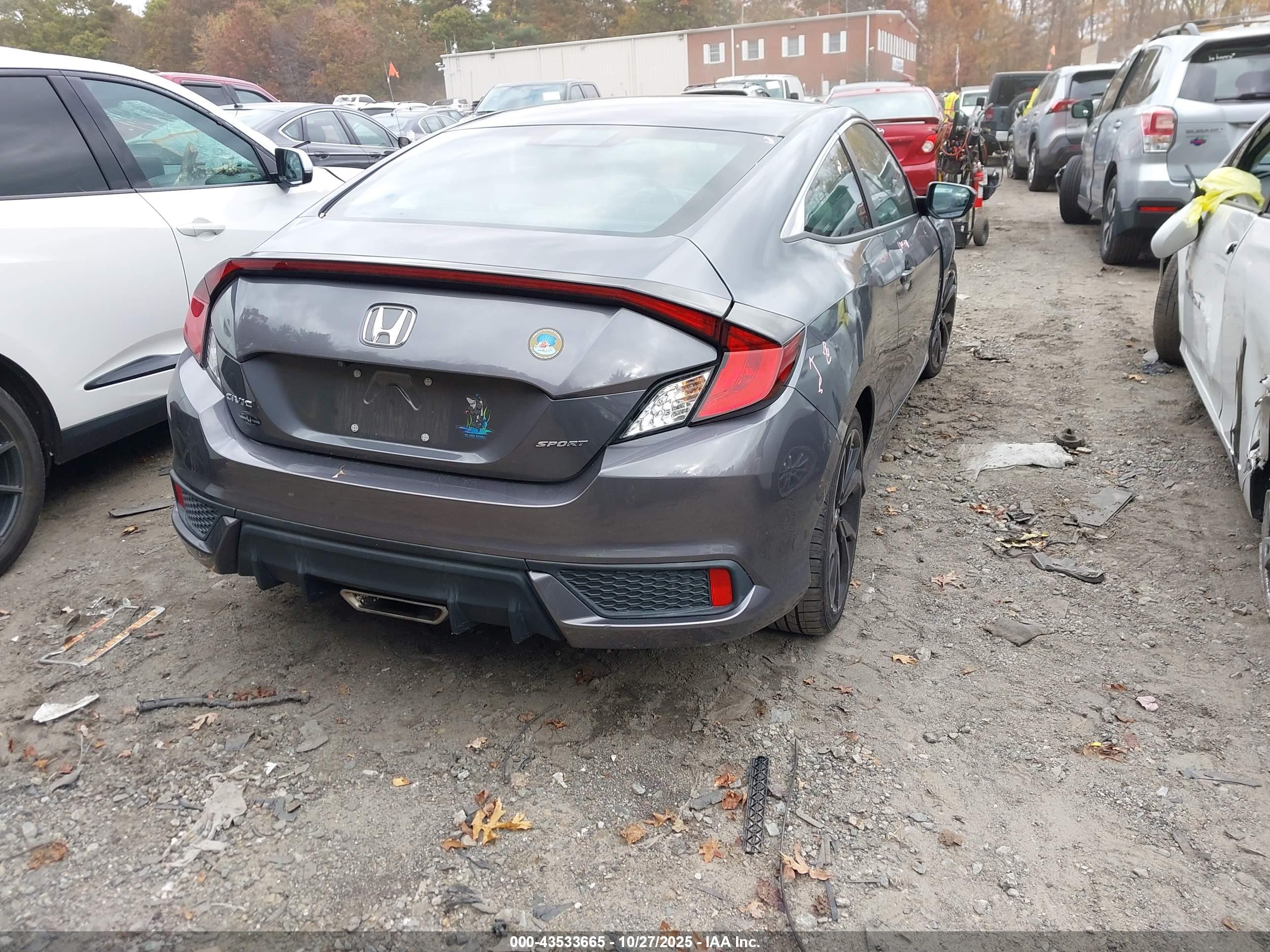 HONDA CIVIC image 4