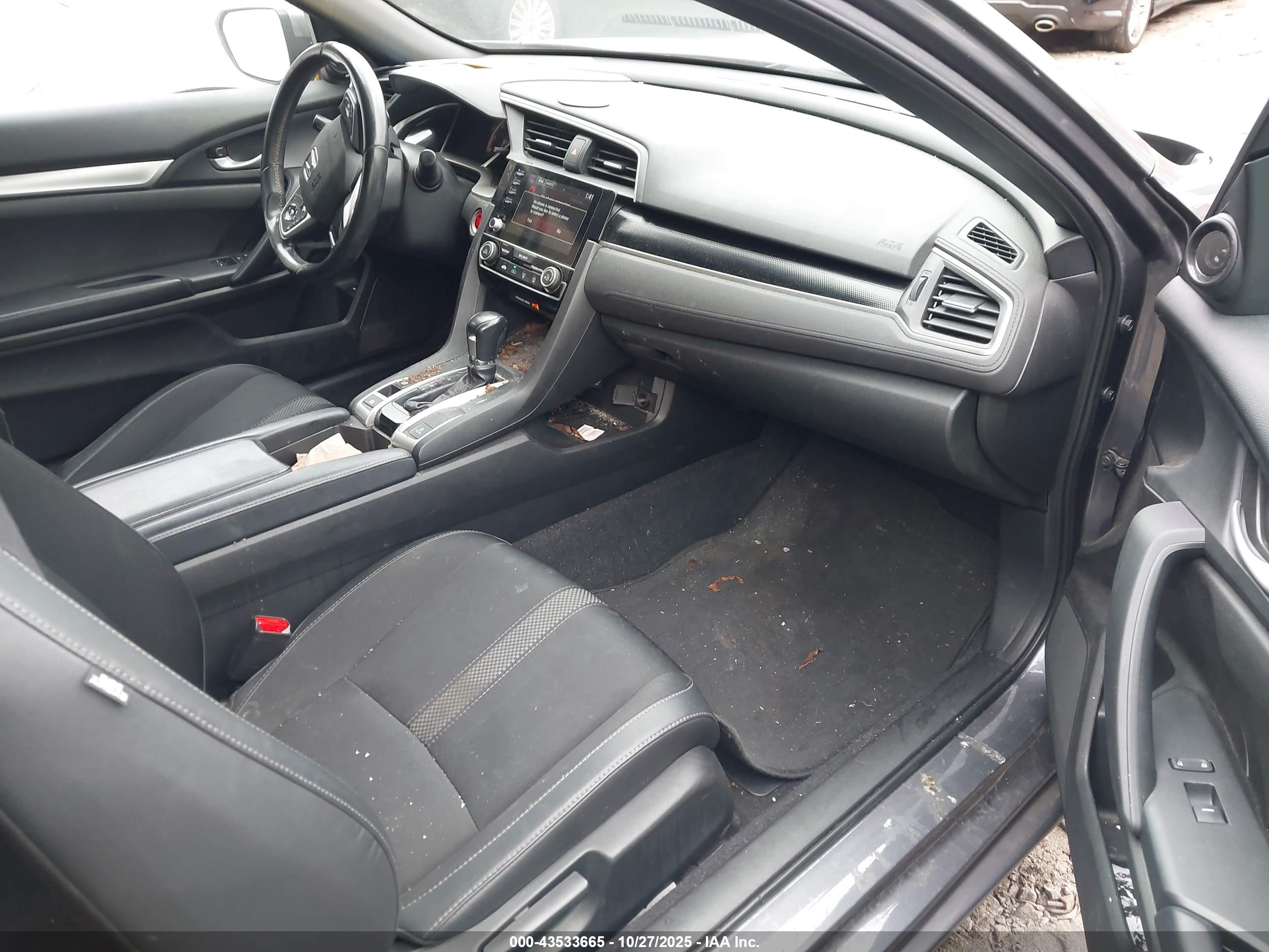 HONDA CIVIC image 5