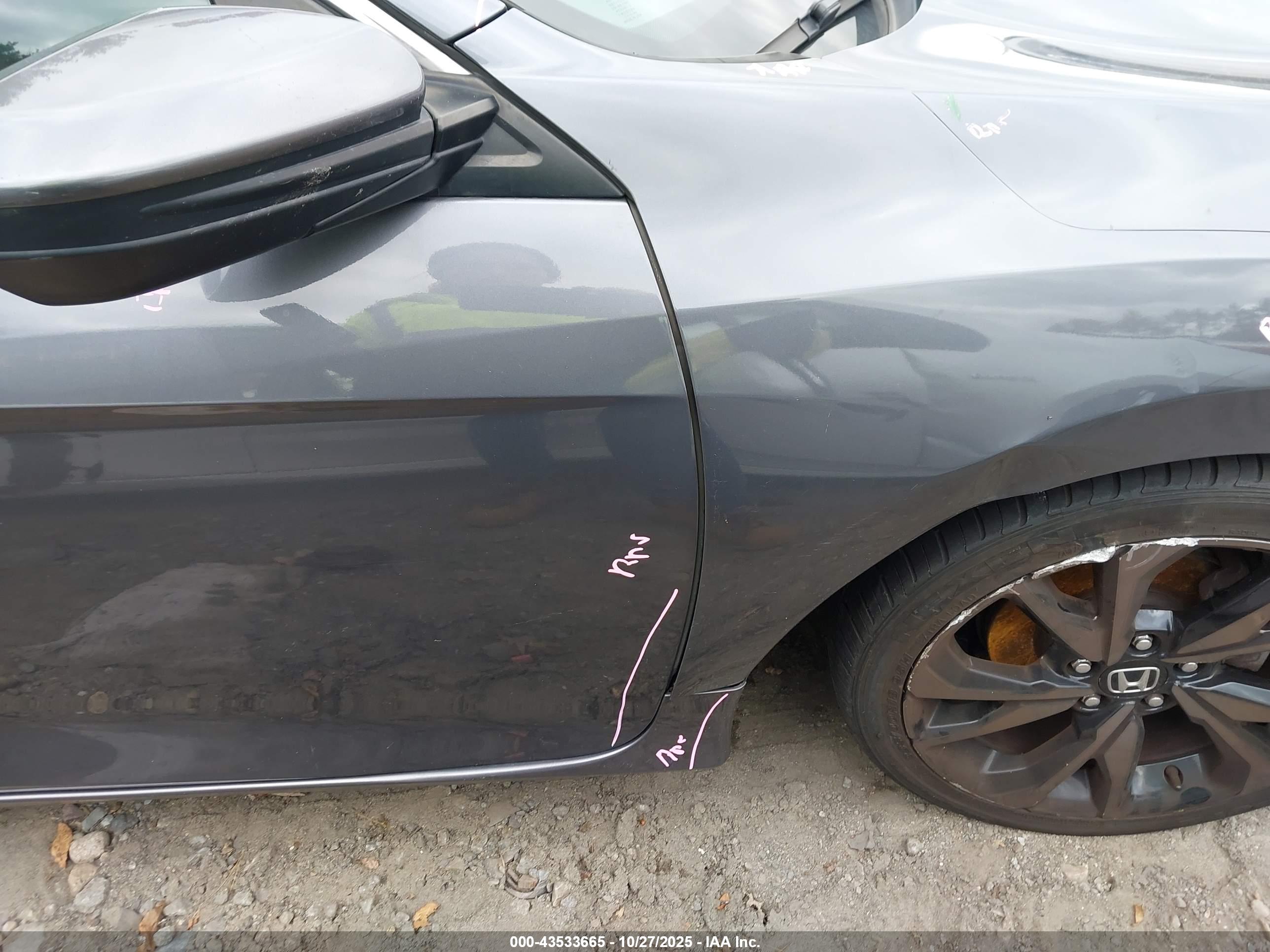 HONDA CIVIC image 6