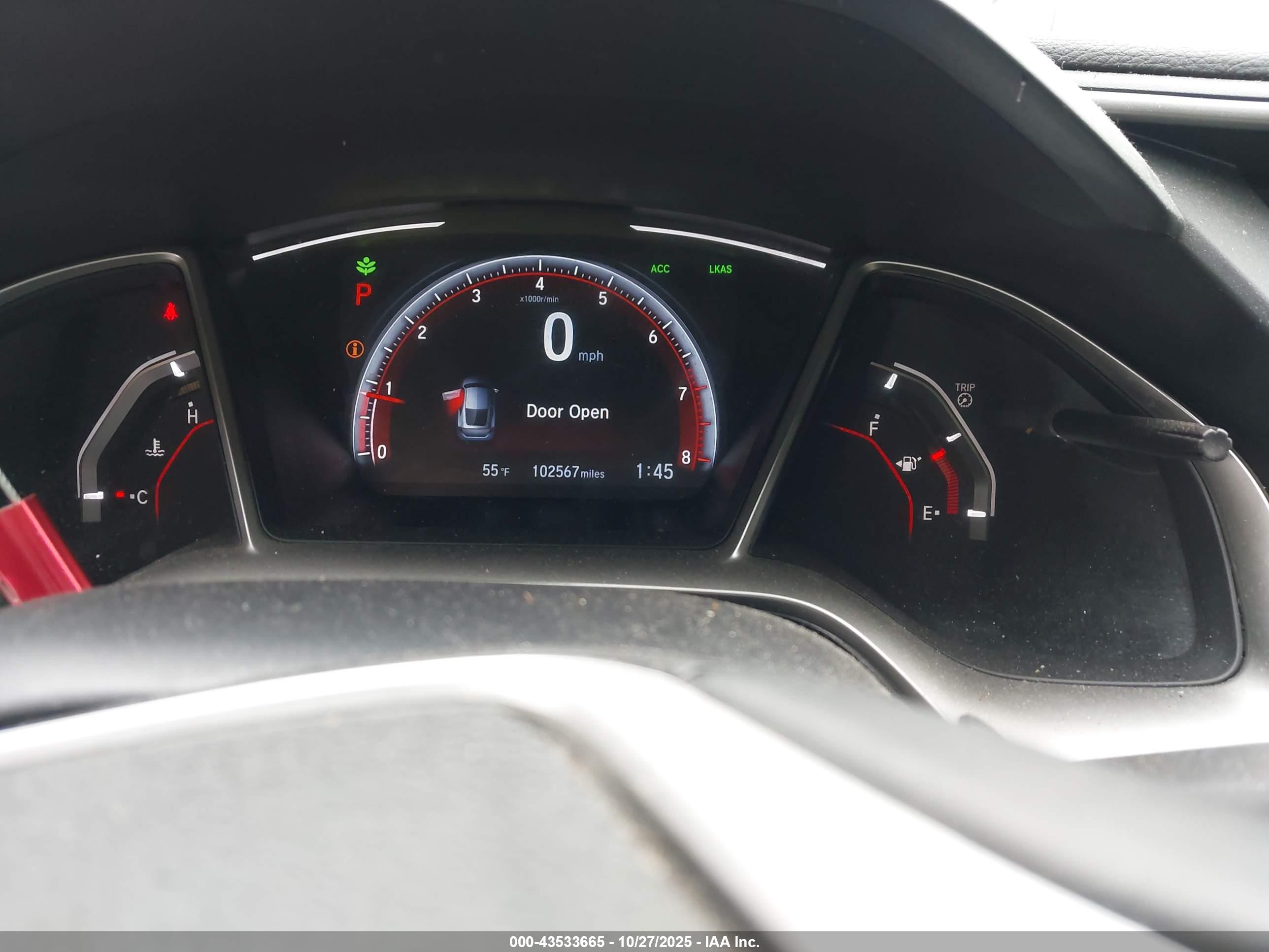 HONDA CIVIC image 7