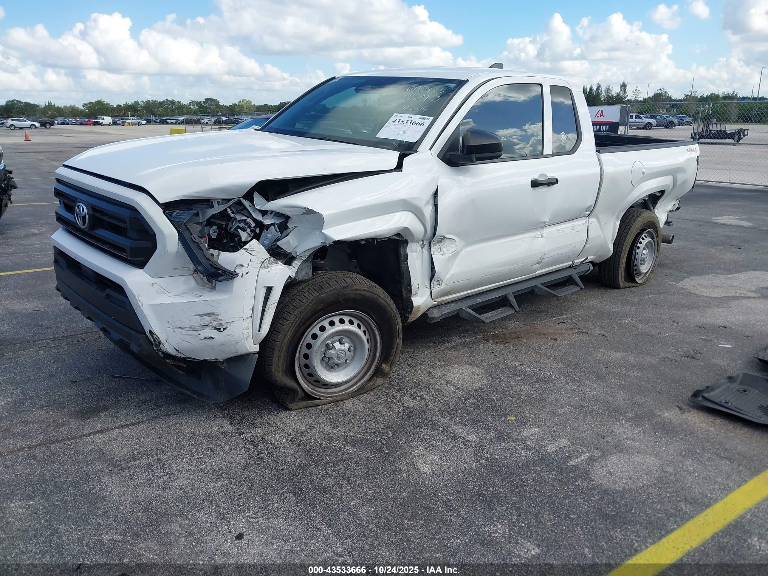 TOYOTA TACOMA image 2
