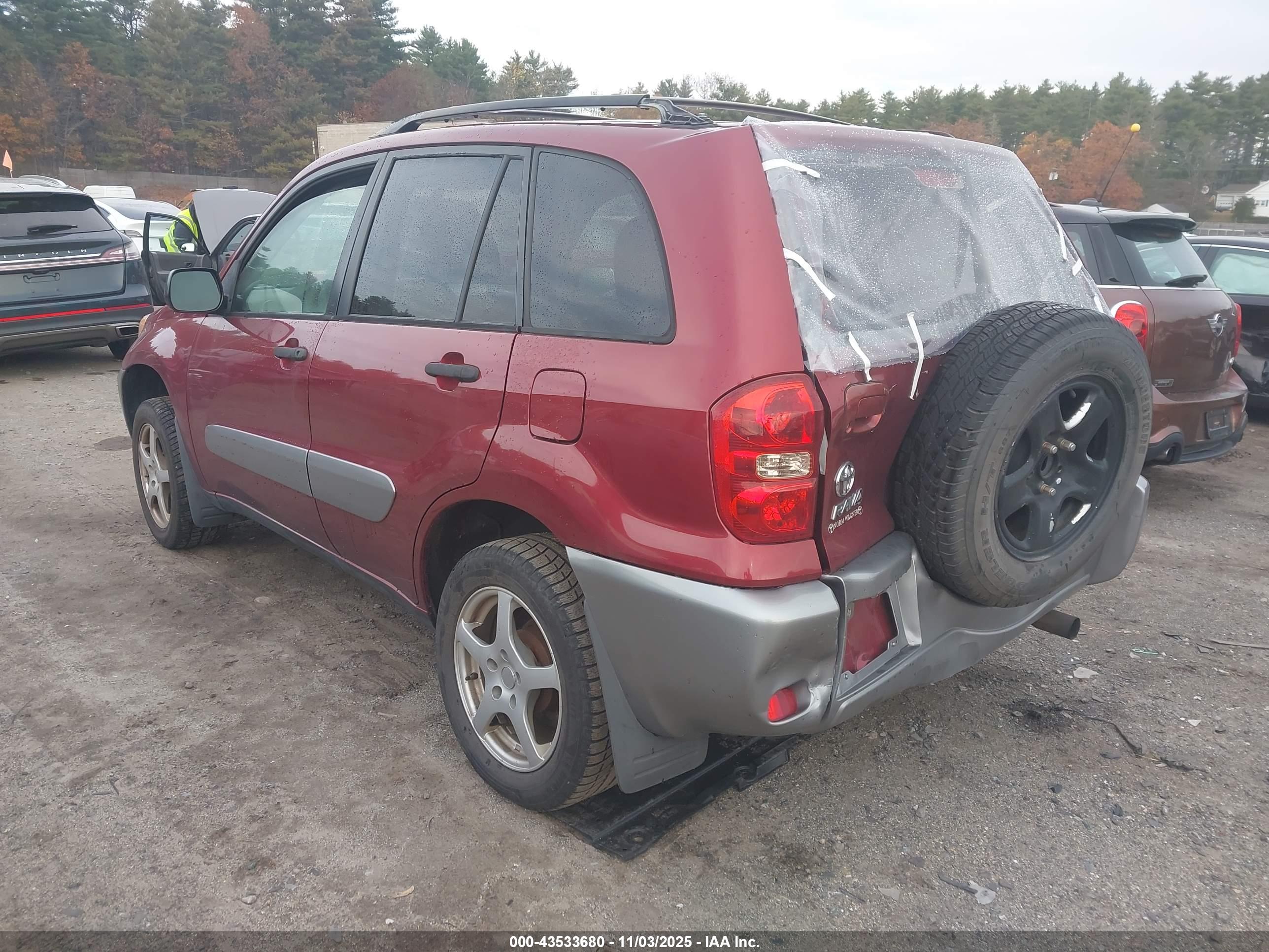TOYOTA RAV4 image 3