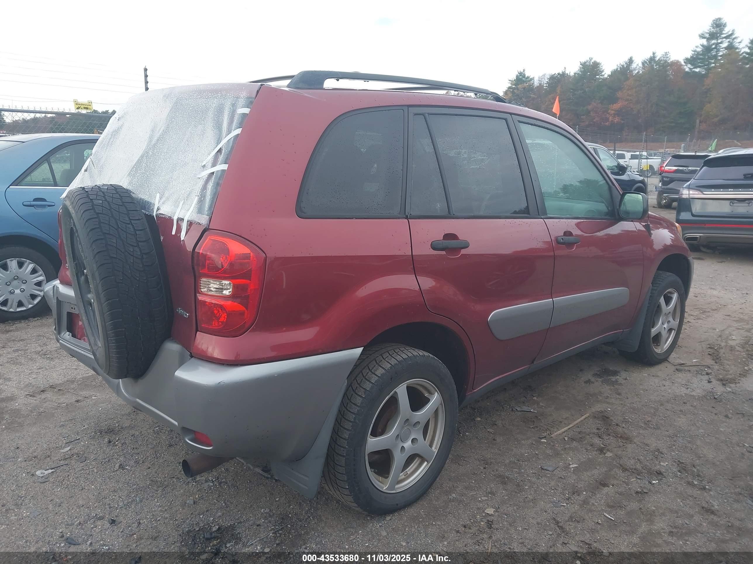 TOYOTA RAV4 image 4
