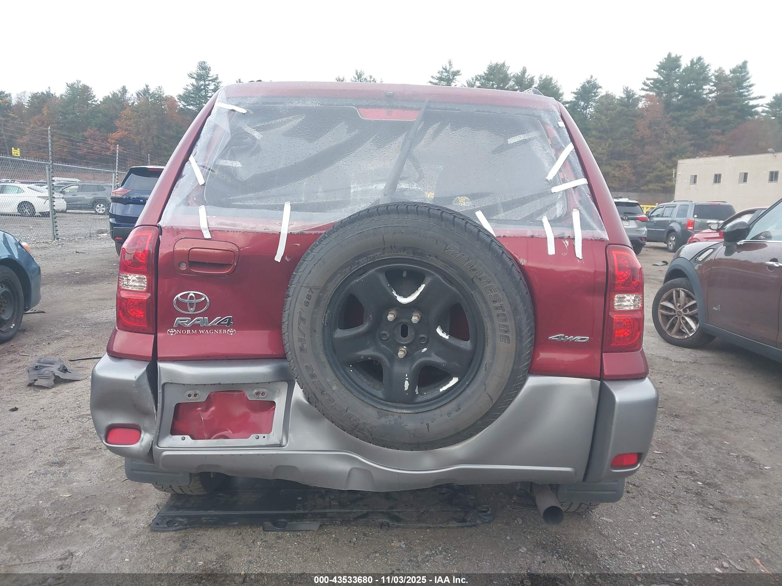 TOYOTA RAV4 image 6