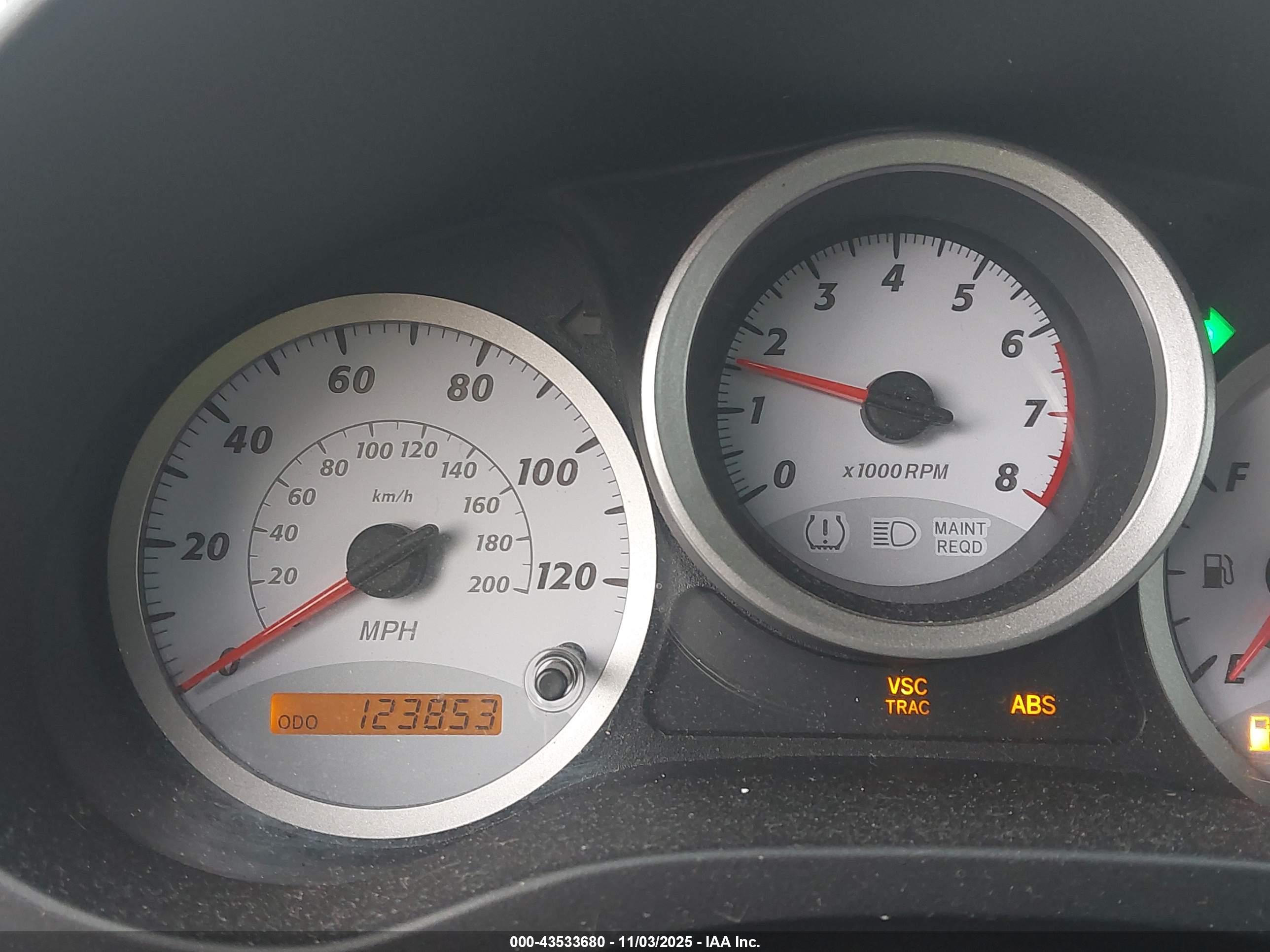 TOYOTA RAV4 image 7