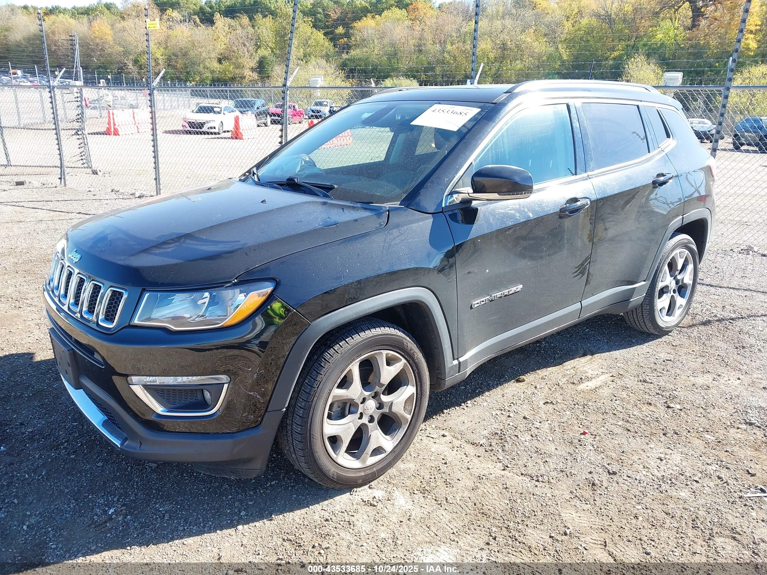JEEP COMPASS image 2