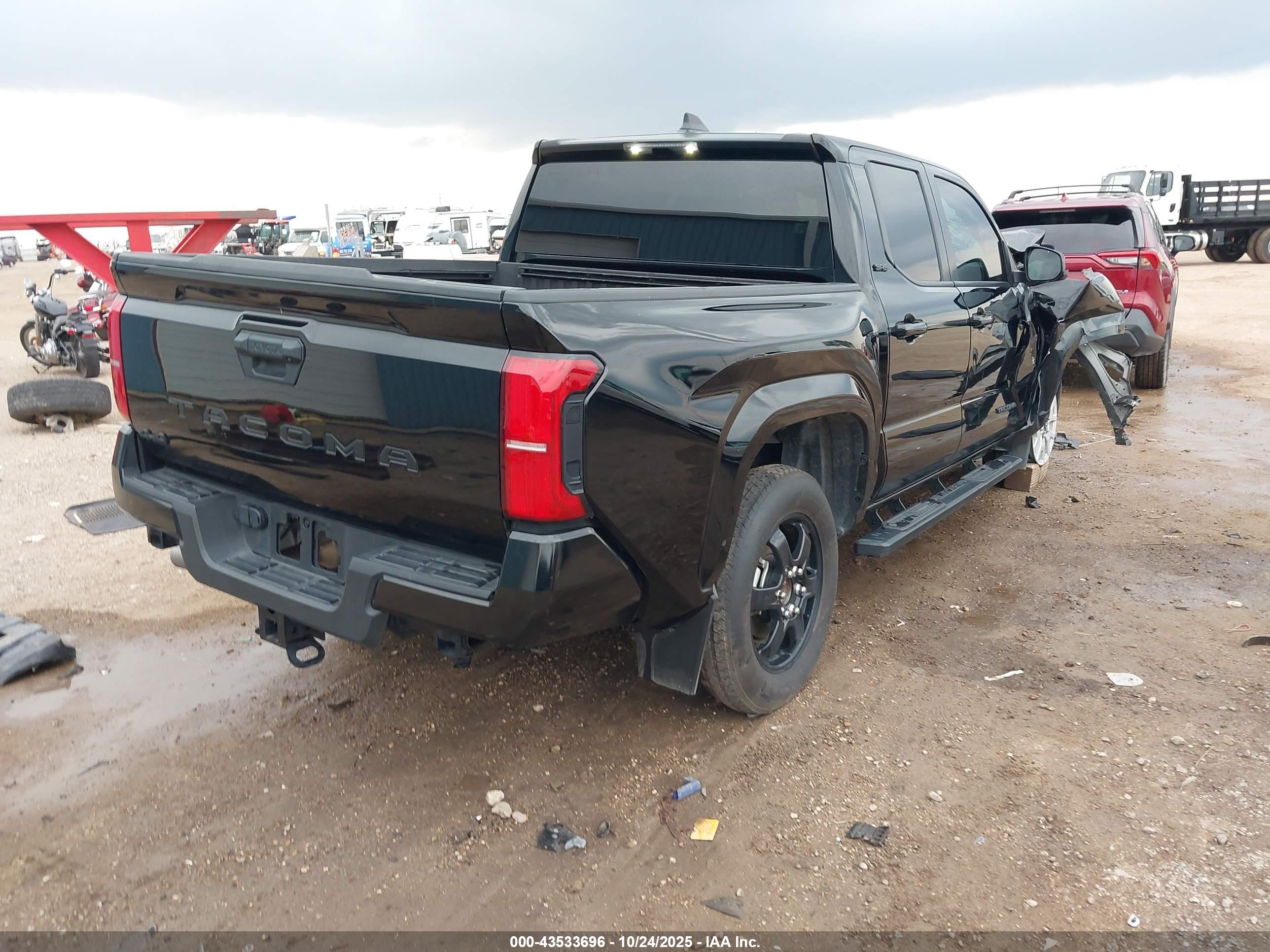 TOYOTA TACOMA image 4