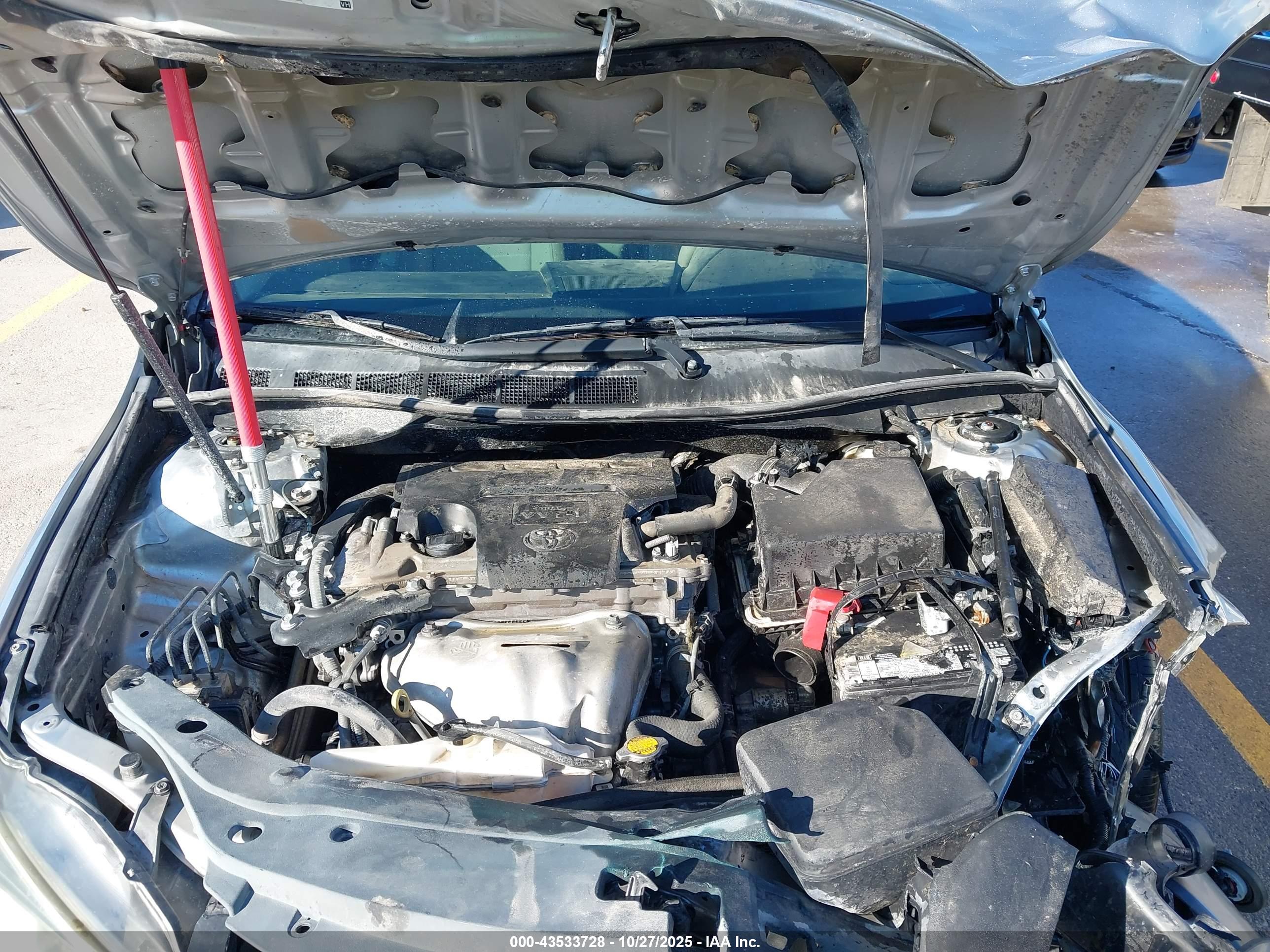 TOYOTA CAMRY image 10