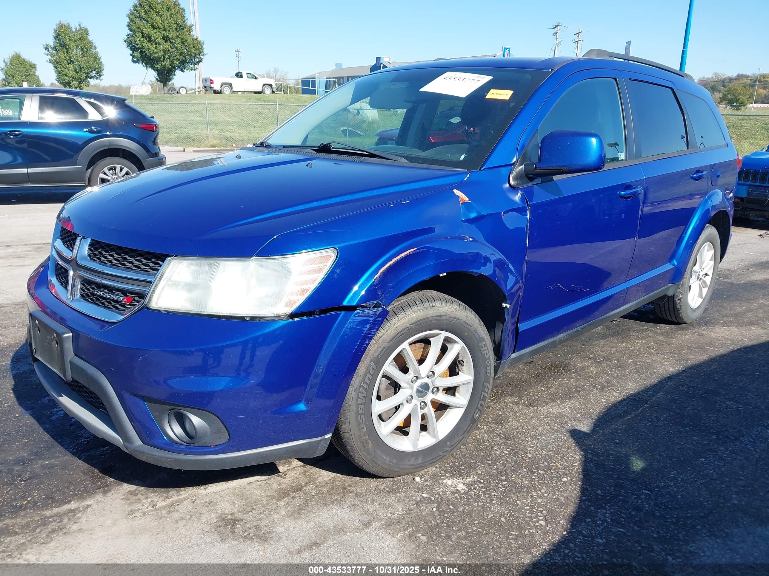 DODGE JOURNEY image 2