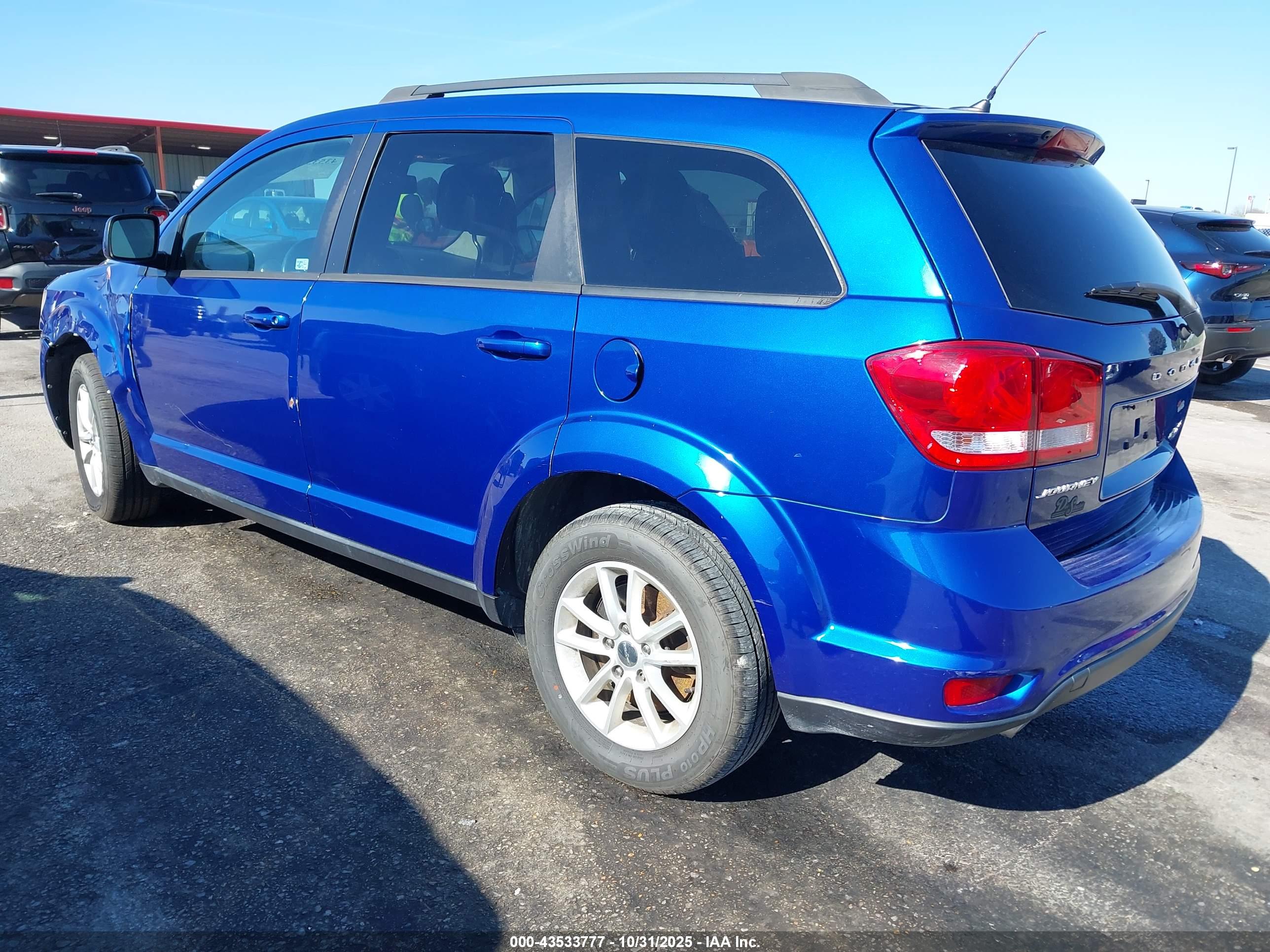 DODGE JOURNEY image 3