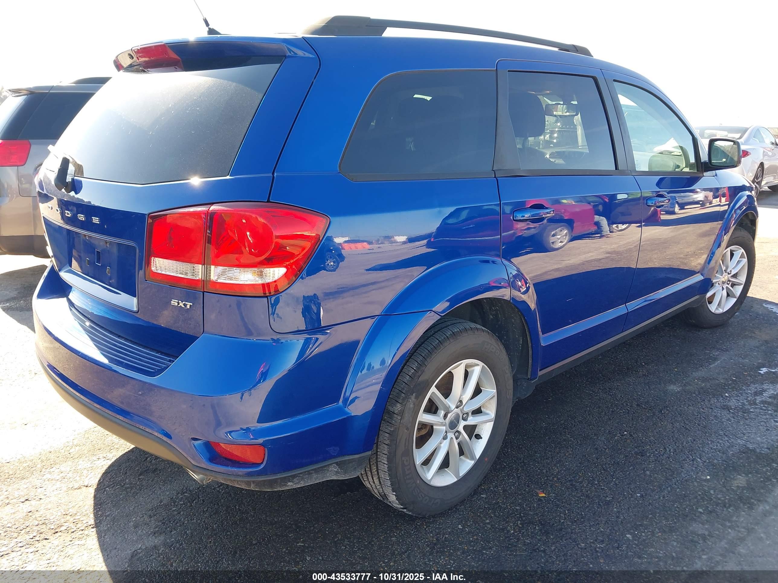 DODGE JOURNEY image 4