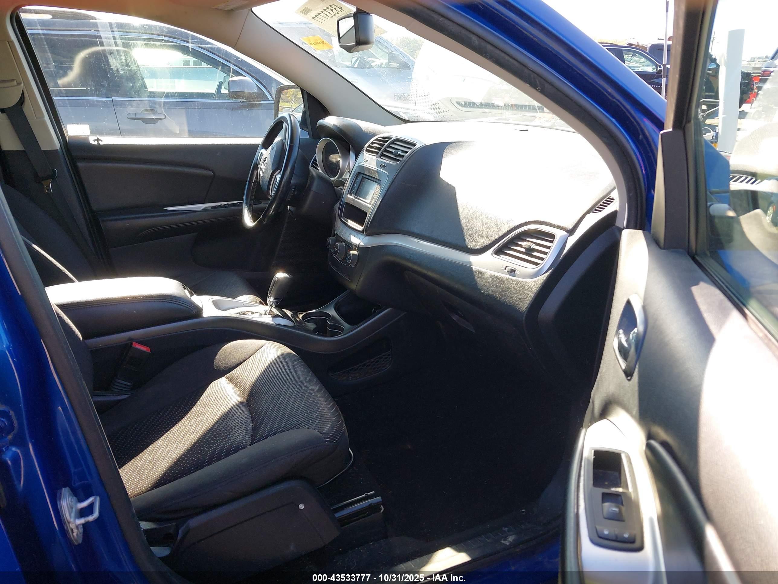 DODGE JOURNEY image 5