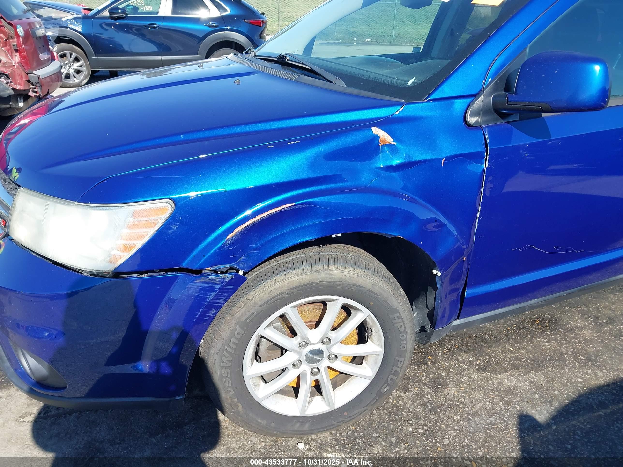 DODGE JOURNEY image 6