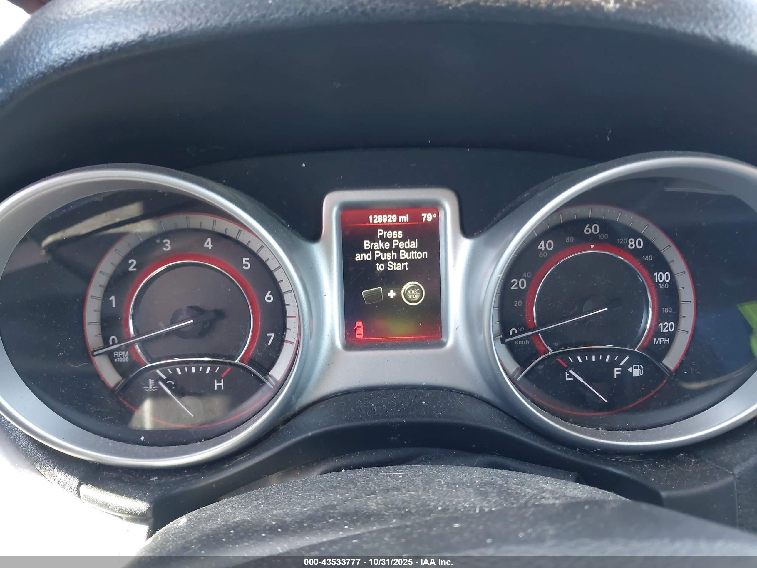 DODGE JOURNEY image 7