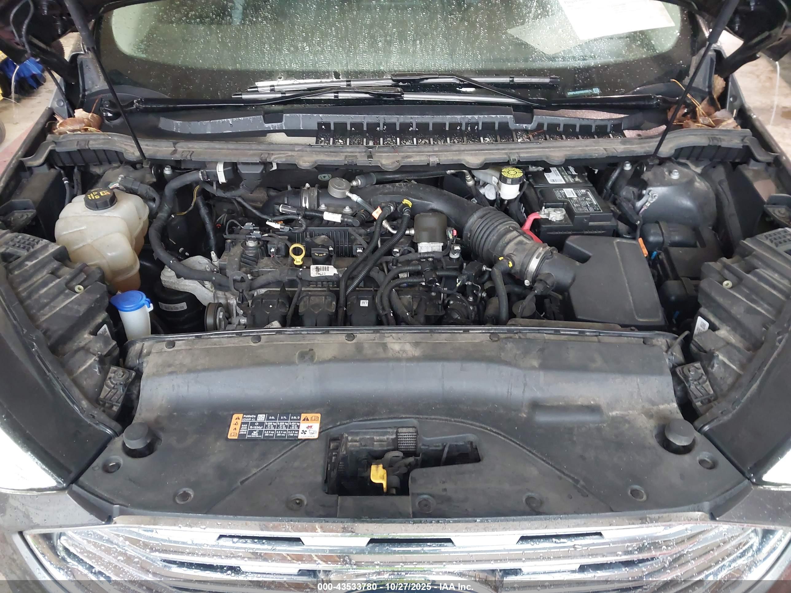 FORD EDGE image 10