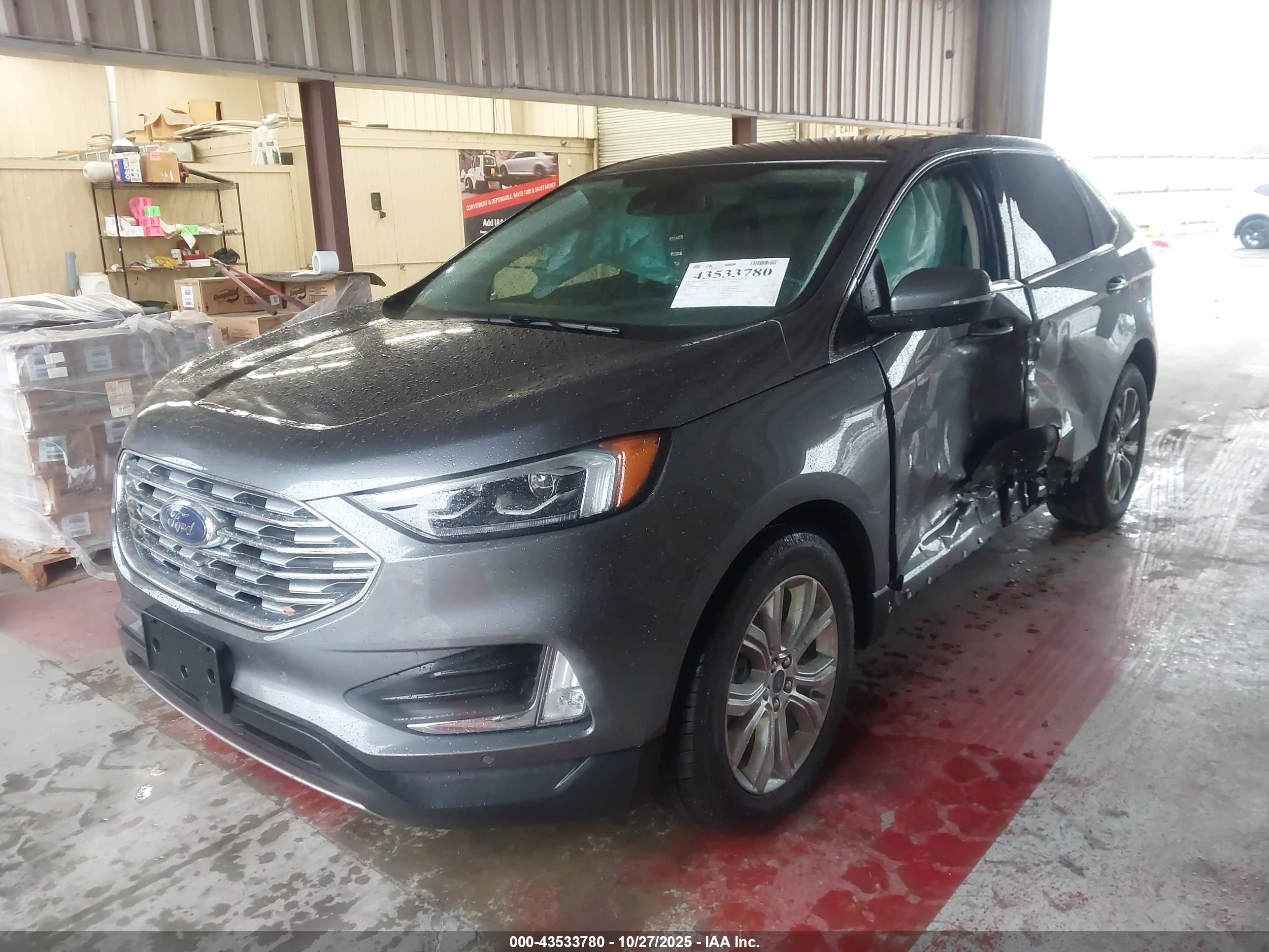 FORD EDGE image 2