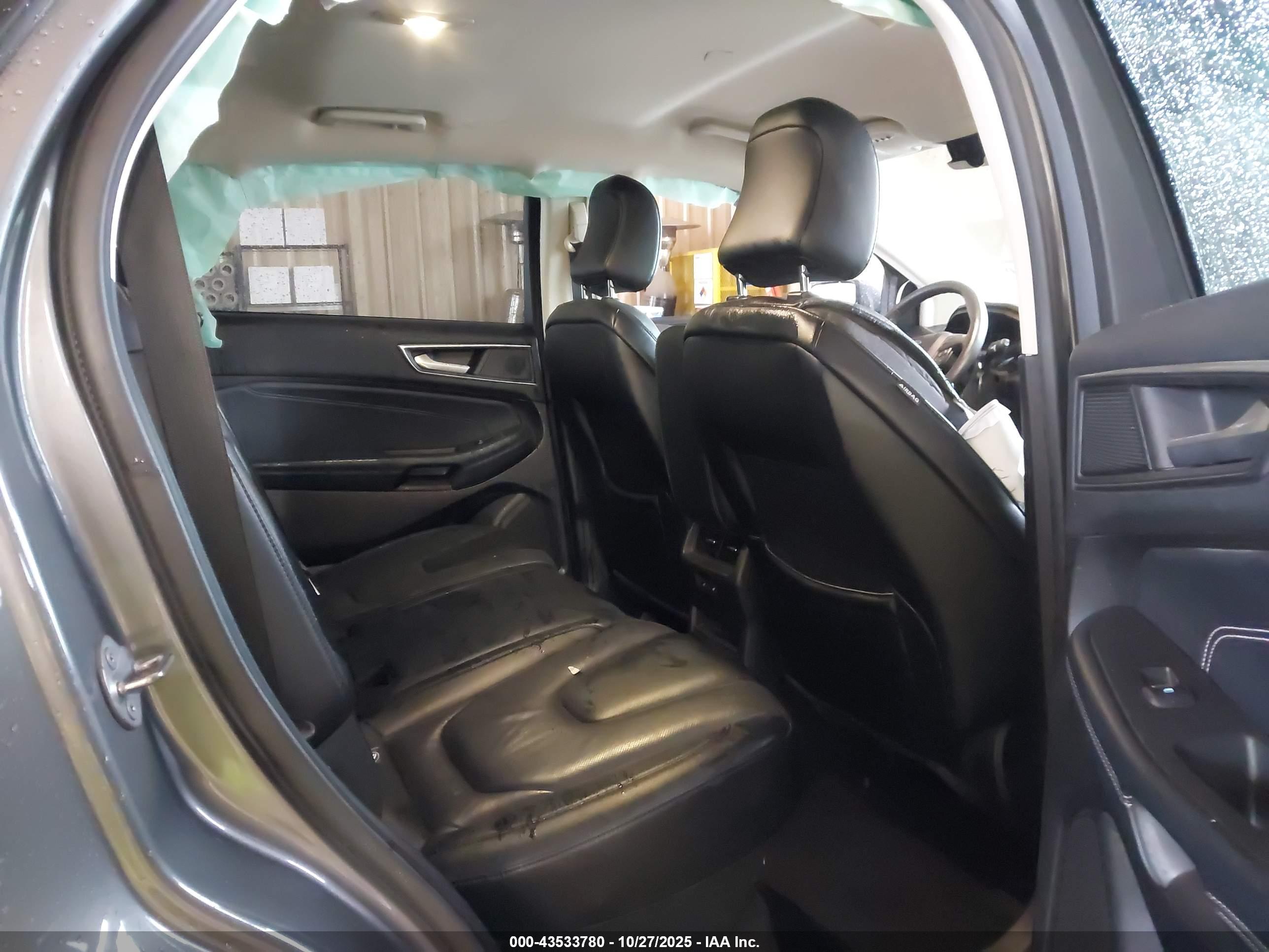 FORD EDGE image 8