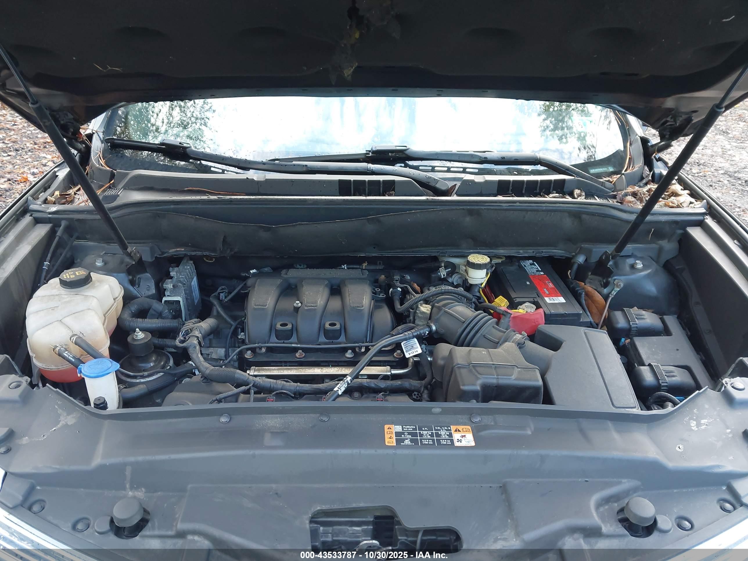 LINCOLN MKX image 10