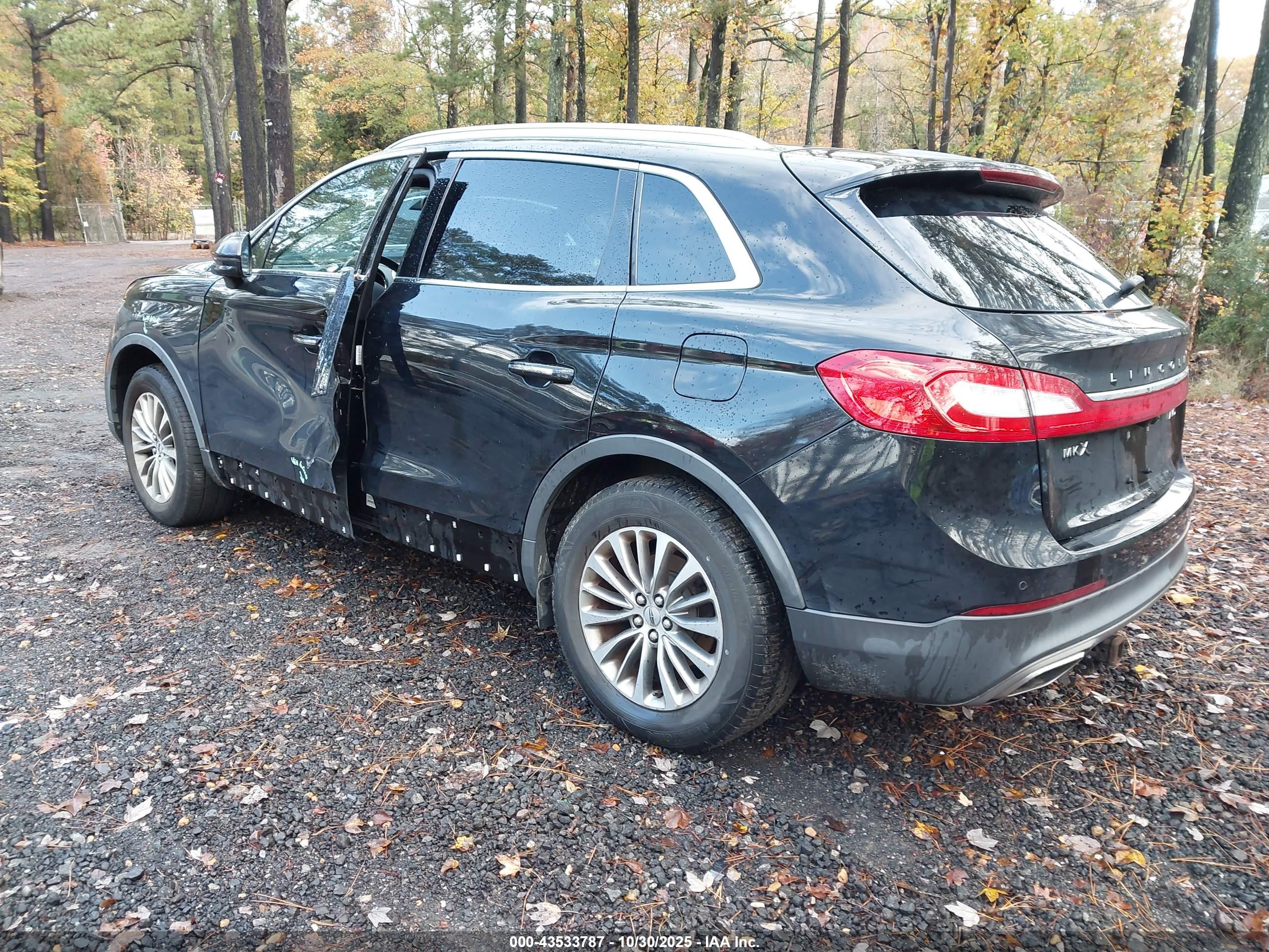 LINCOLN MKX image 3