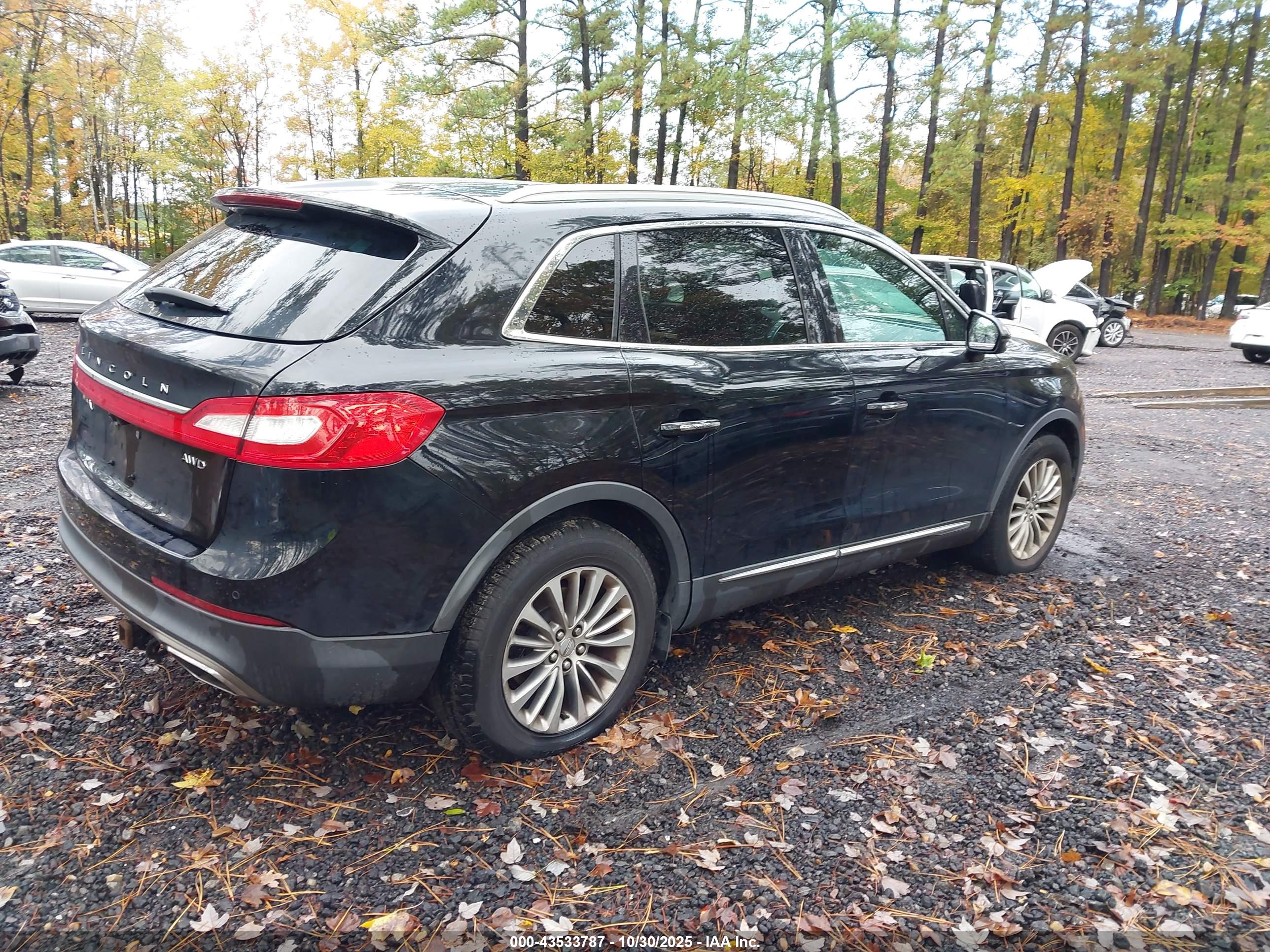 LINCOLN MKX image 4