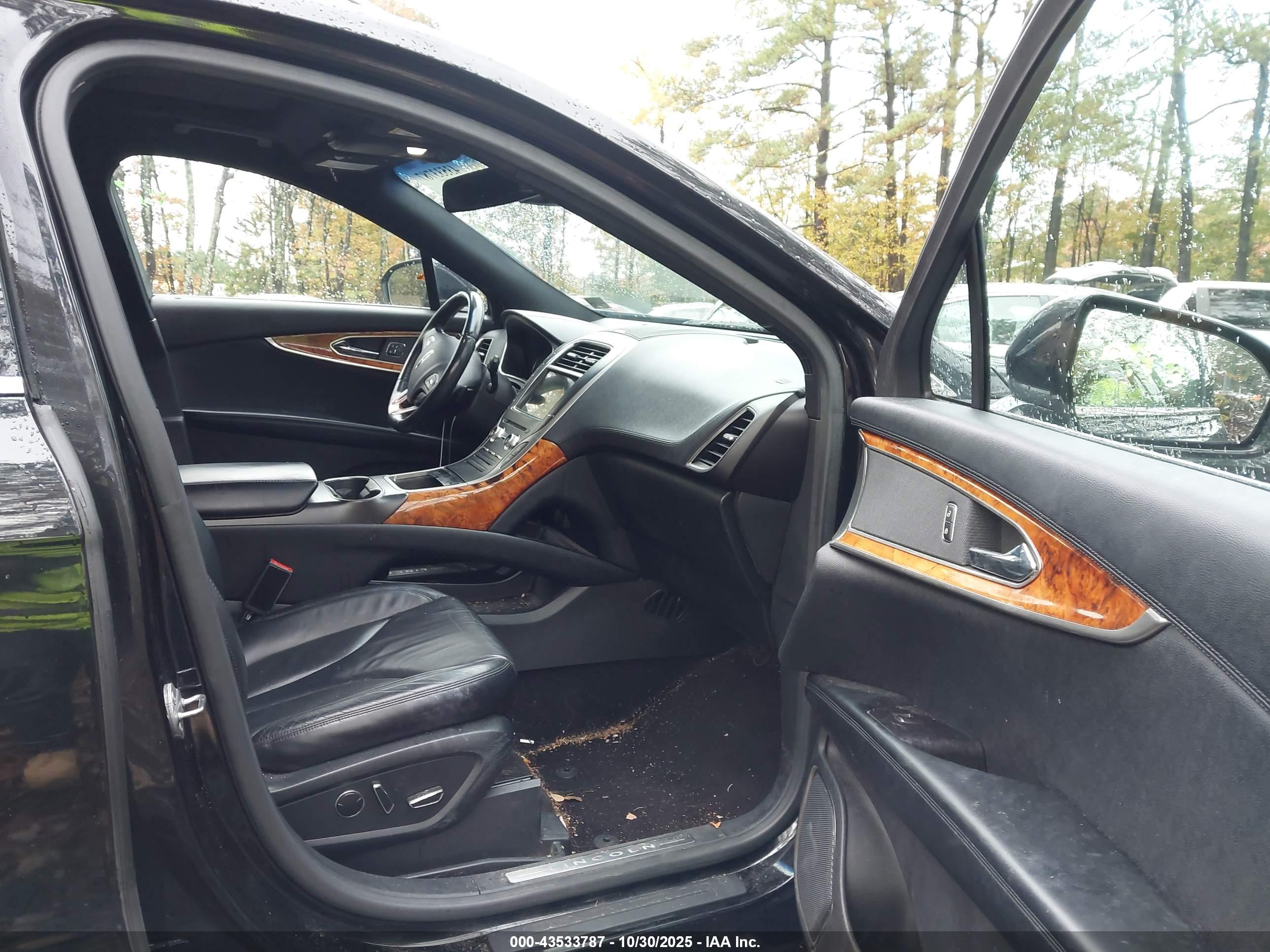 LINCOLN MKX image 5