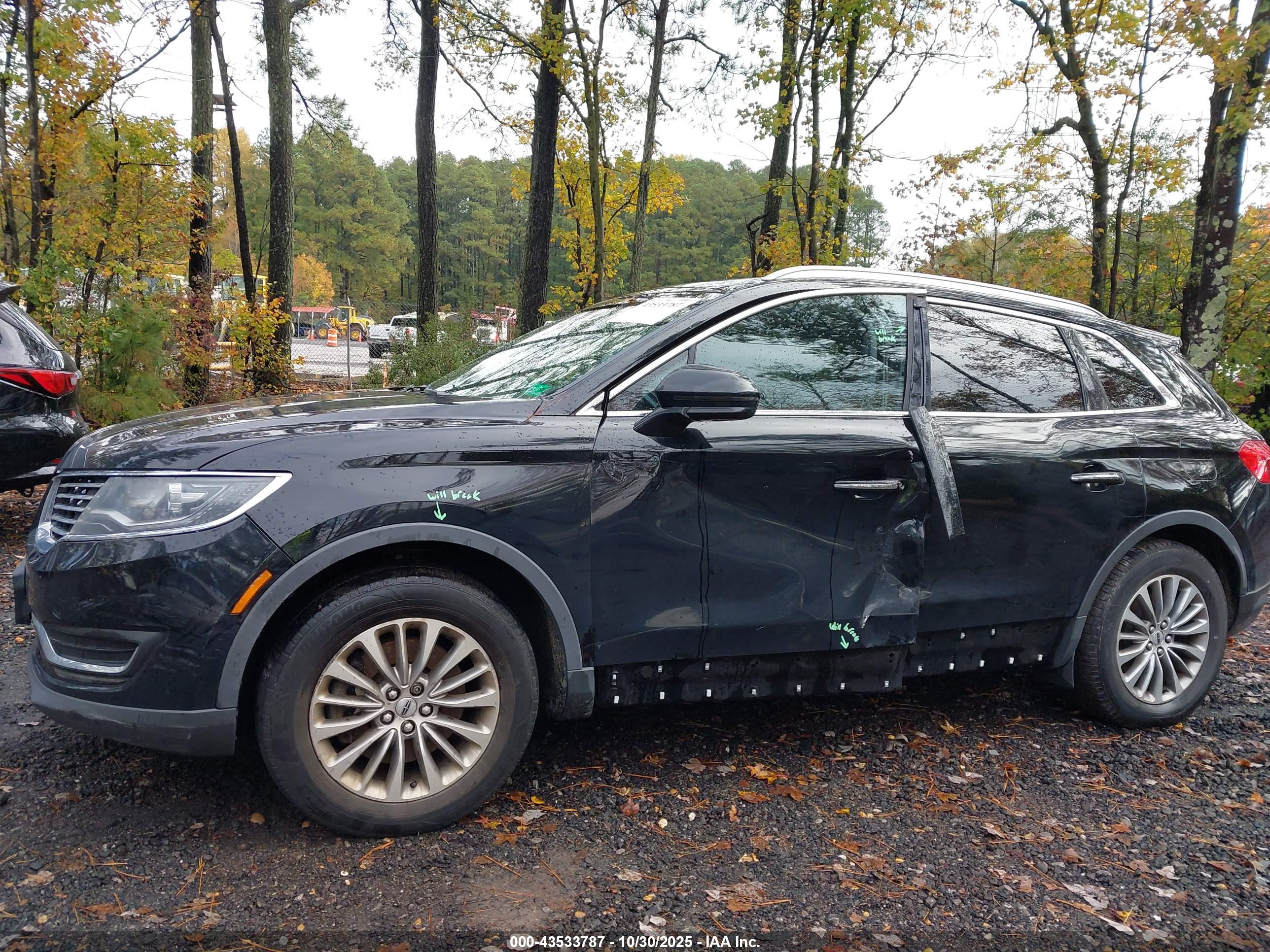 LINCOLN MKX image 6