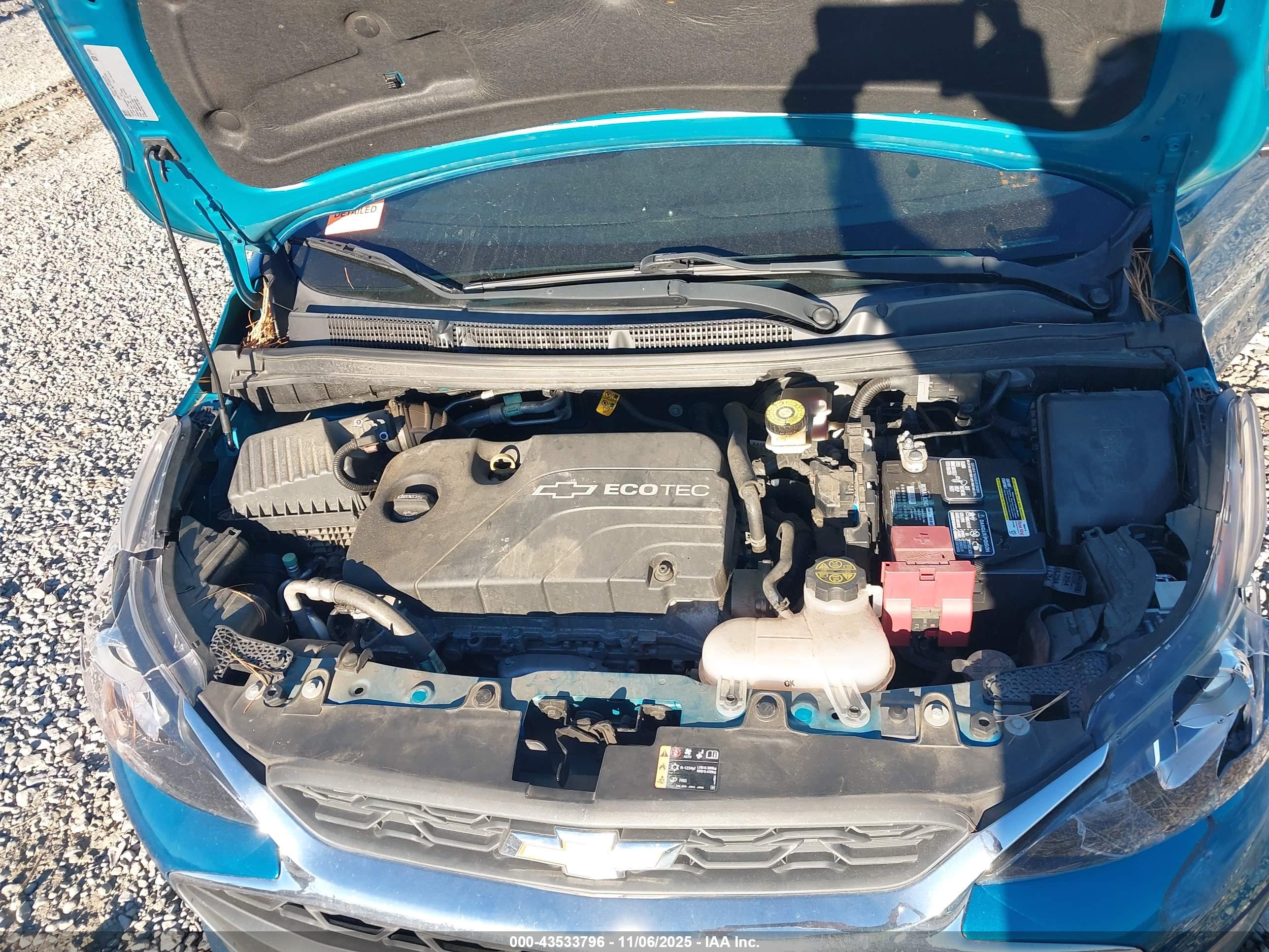 CHEVROLET SPARK image 10