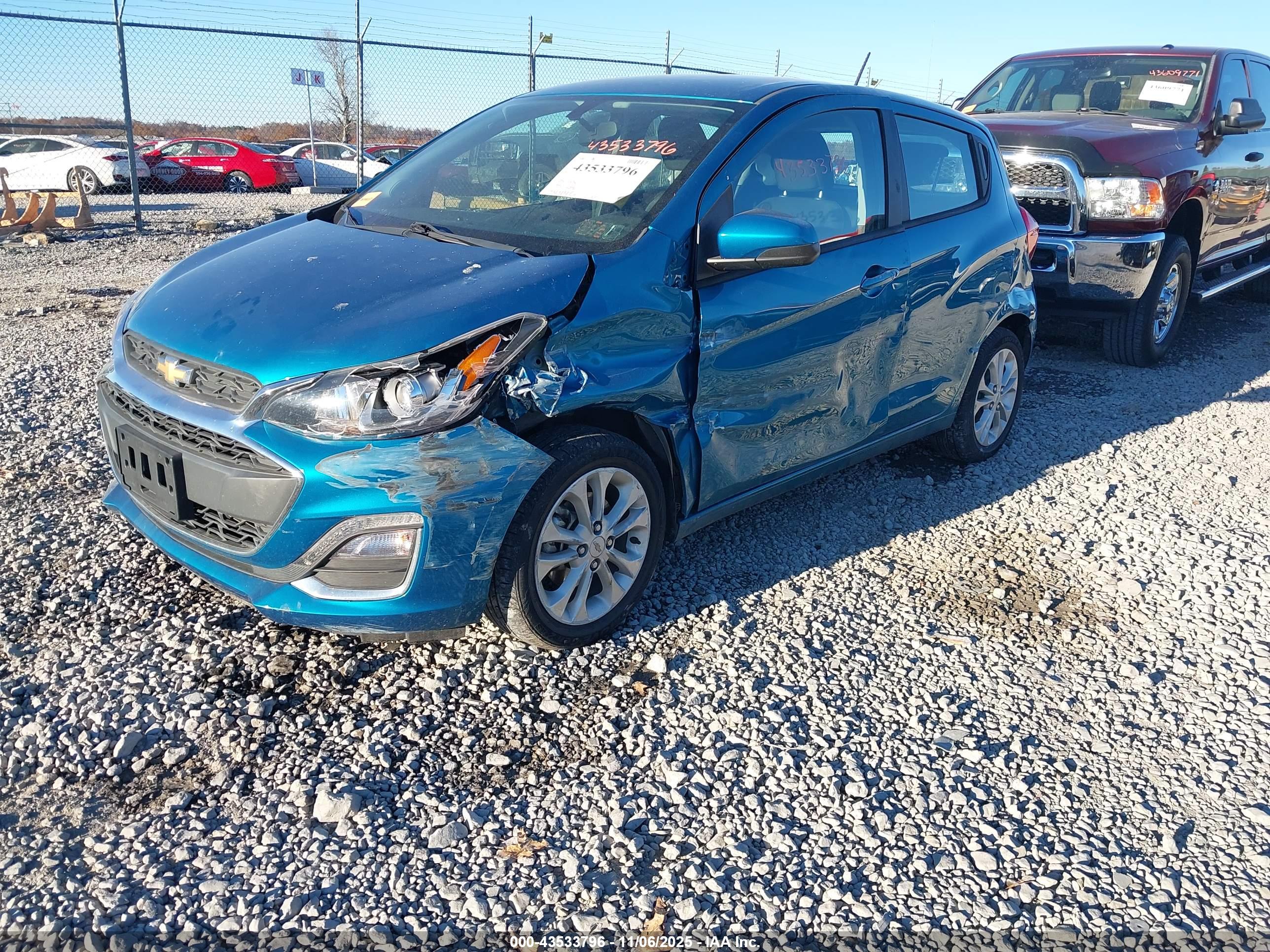 CHEVROLET SPARK image 2