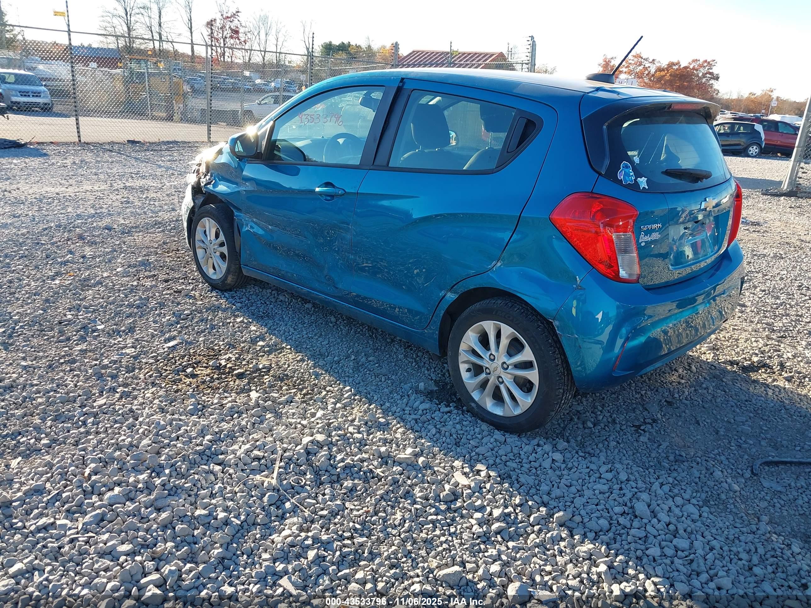 CHEVROLET SPARK image 3